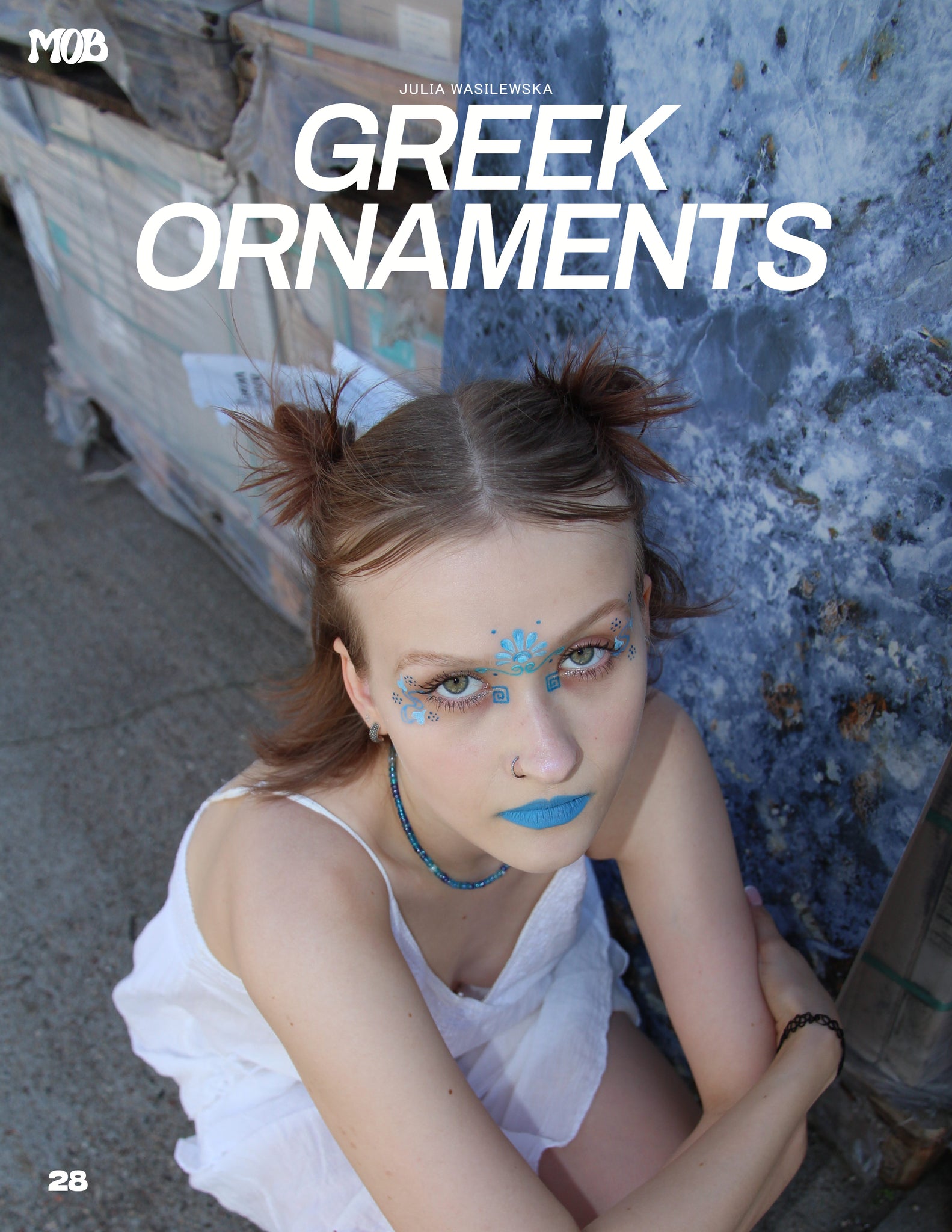 MOB JOURNAL | VOLUME FIFTY FOUR | ISSUE #24