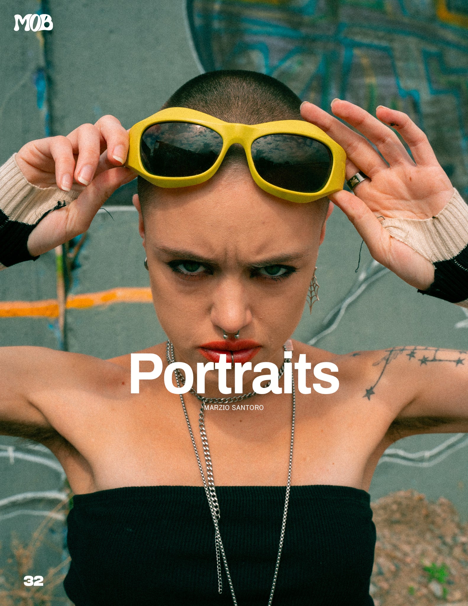 MOB JOURNAL | VOLUME FIFTY FOUR | ISSUE #24