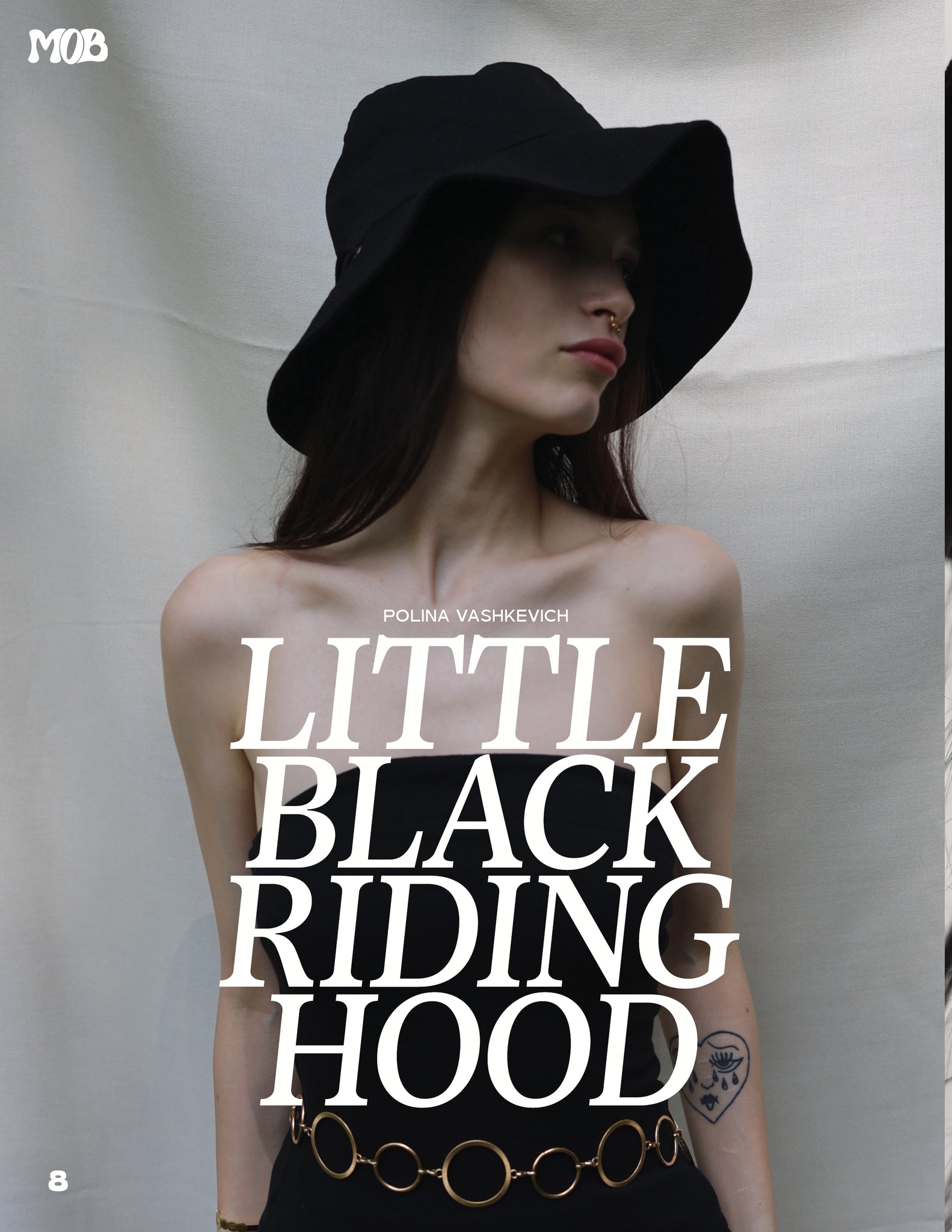 MOB JOURNAL | VOLUME FIFTY FOUR | ISSUE #24