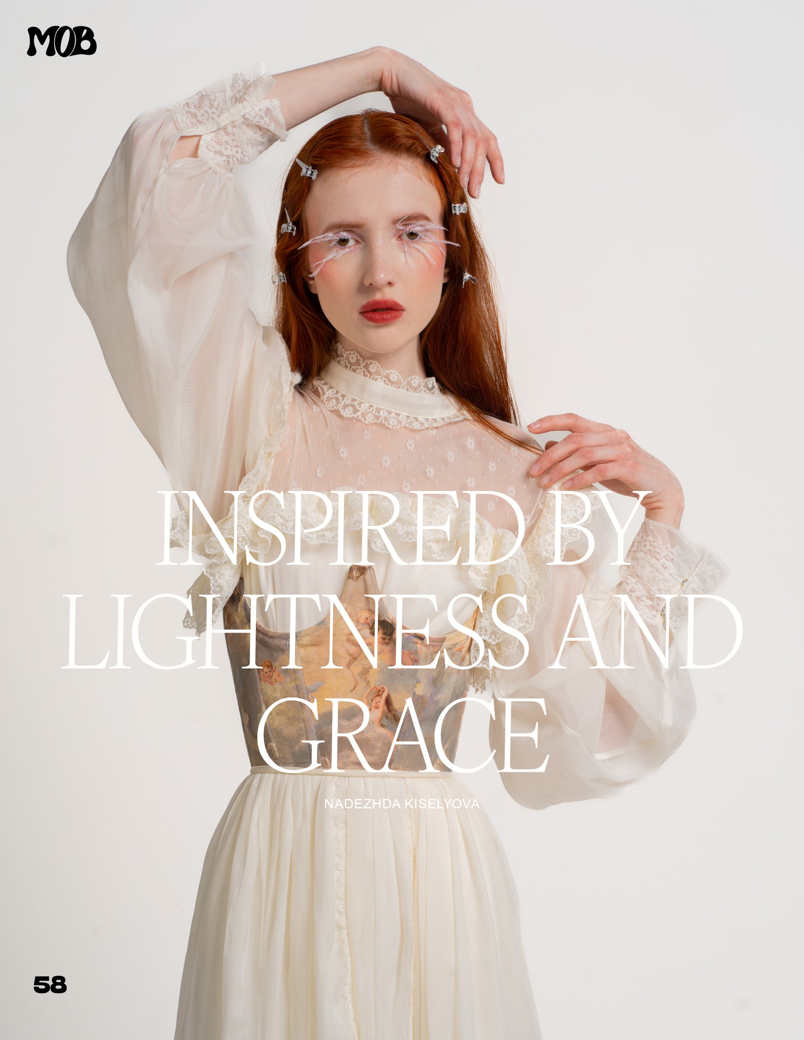 MOB JOURNAL | VOLUME FIFTY FOUR | ISSUE #25
