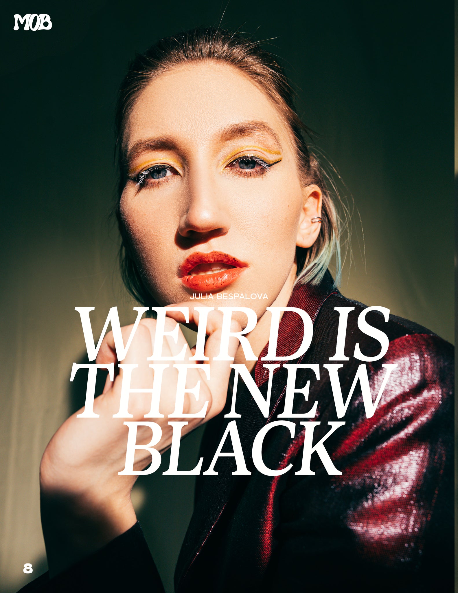 MOB JOURNAL | VOLUME FIFTY FOUR | ISSUE #25