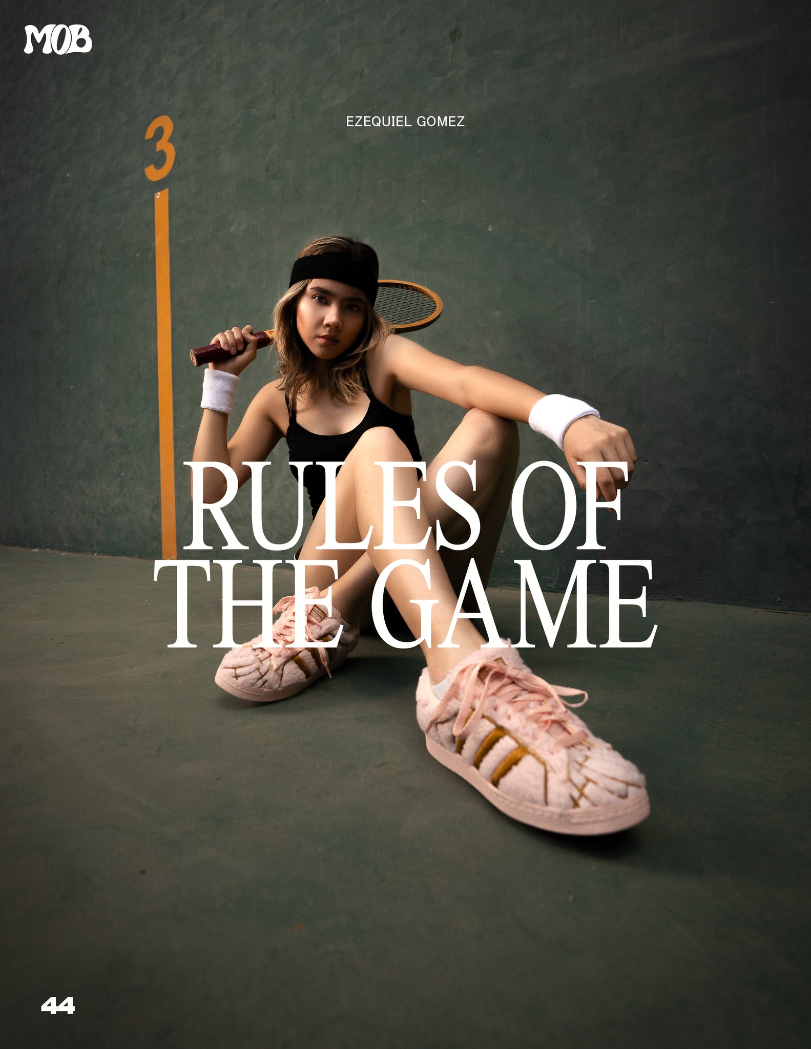 MOB JOURNAL | VOLUME FIFTY FOUR | ISSUE #28
