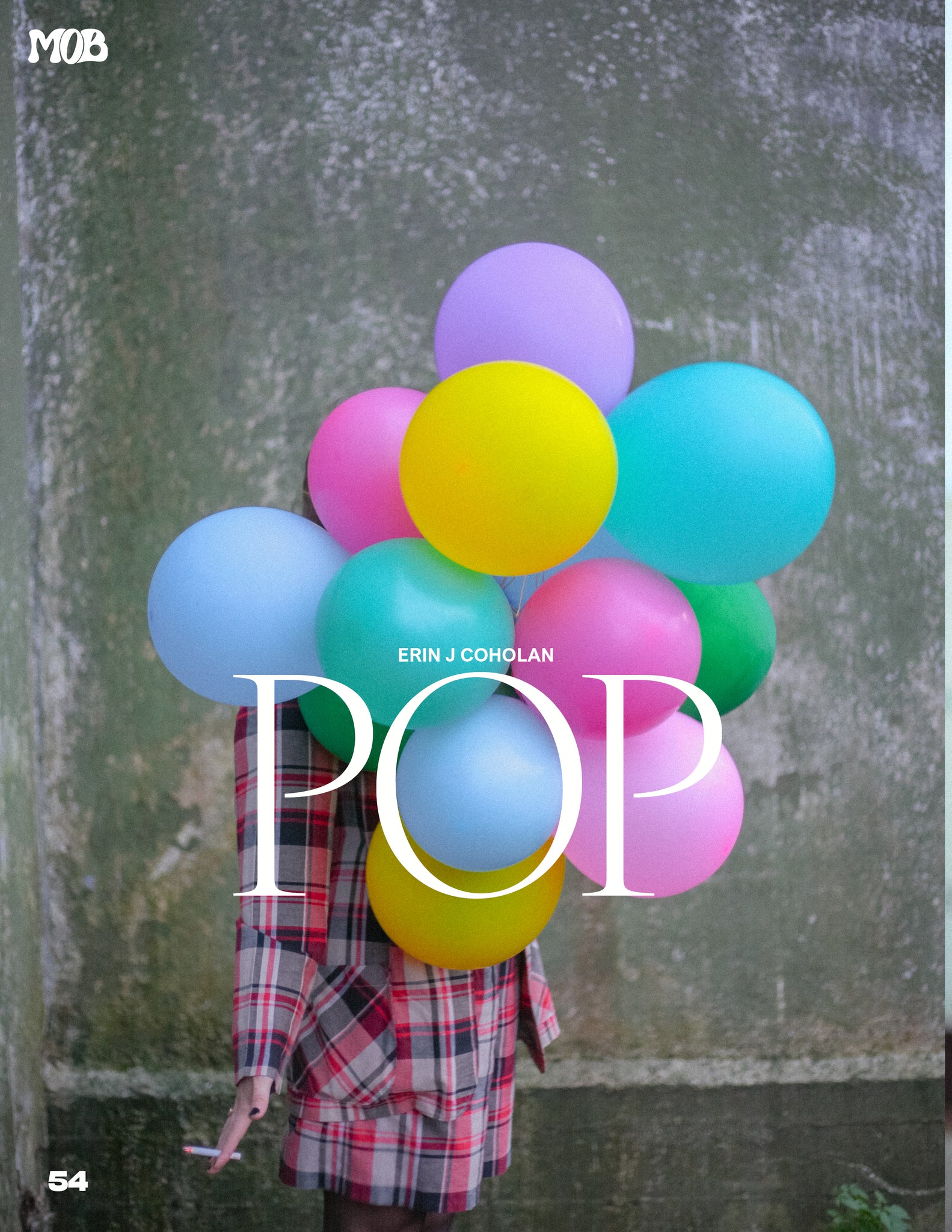MOB JOURNAL | VOLUME FIFTY FOUR | ISSUE #28