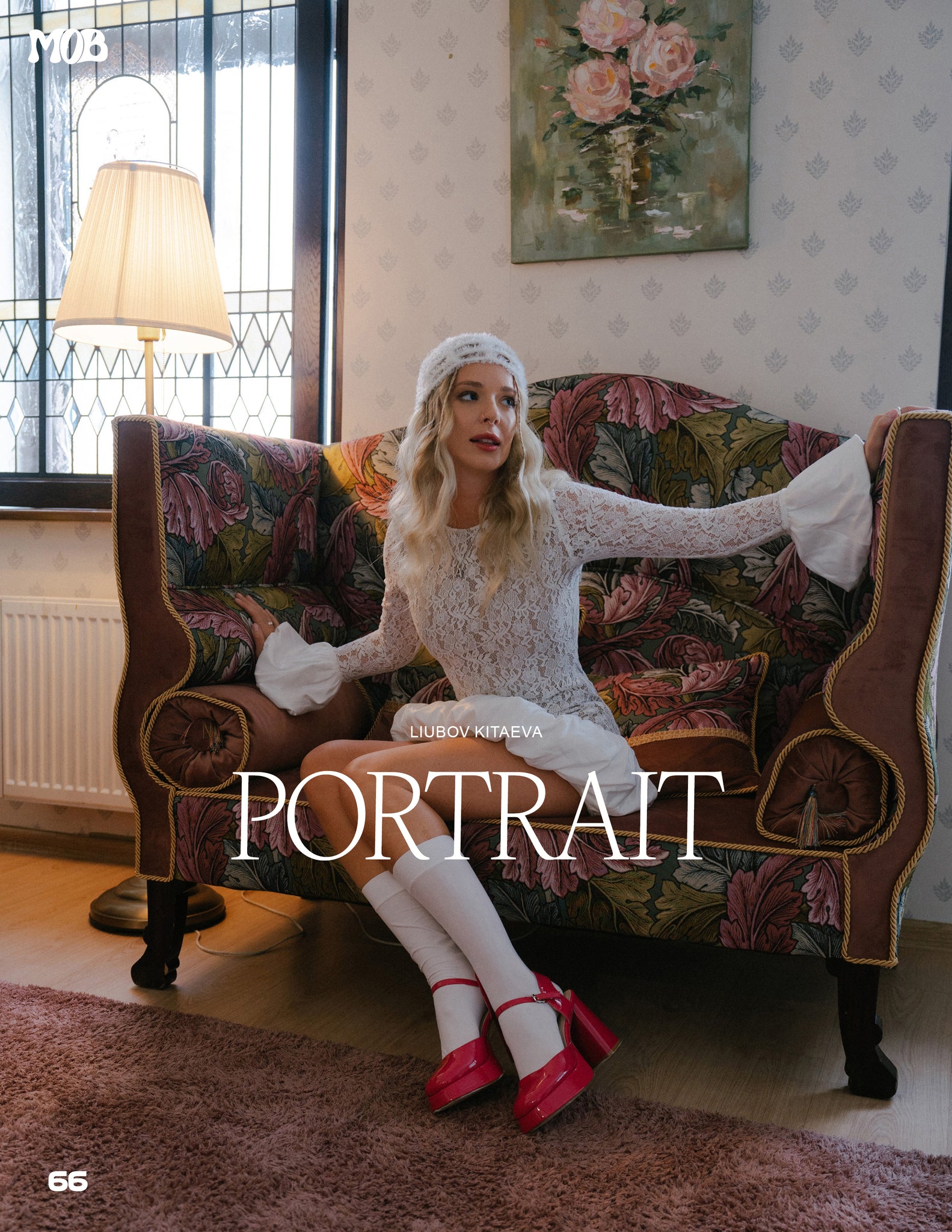 MOB JOURNAL | VOLUME FIFTY FOUR | ISSUE #28
