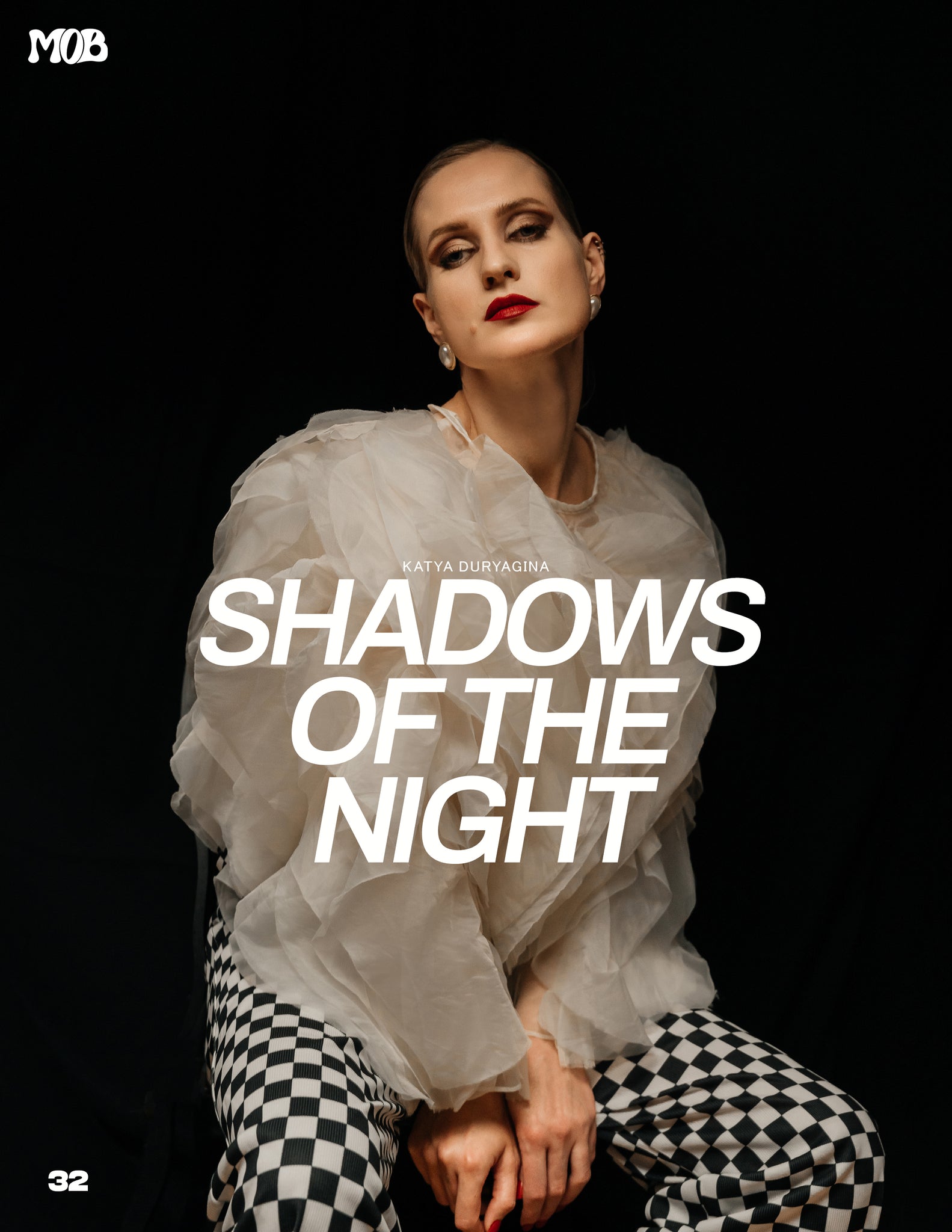 MOB JOURNAL | VOLUME FIFTY FOUR | ISSUE #30