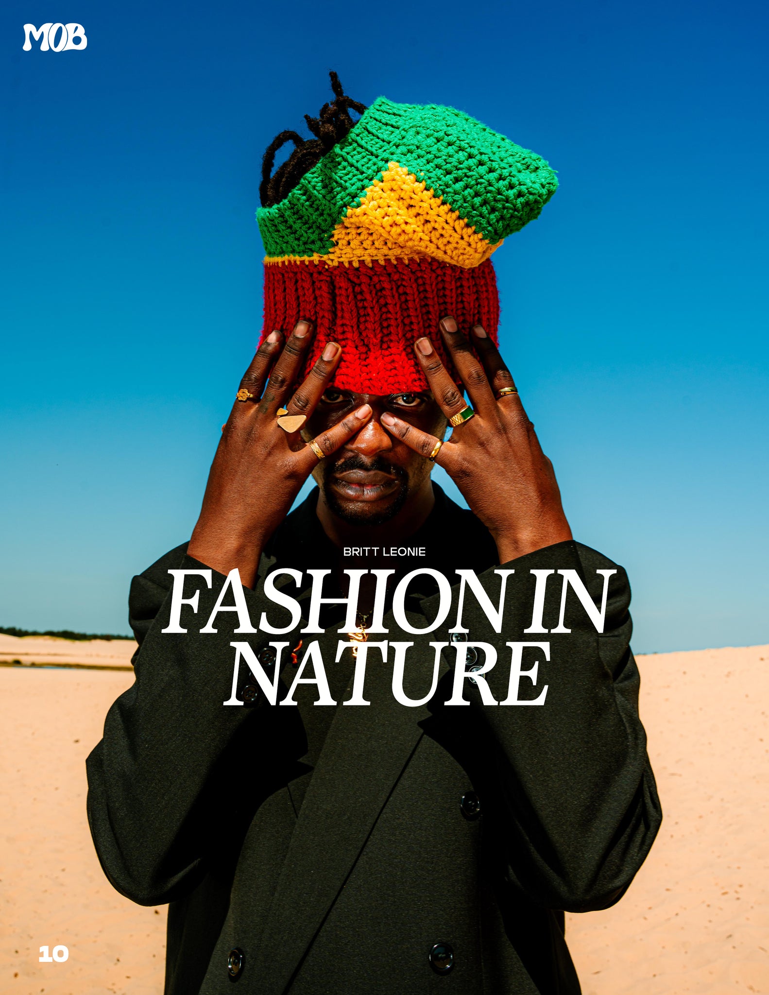 MOB JOURNAL | VOLUME FIFTY FIVE | ISSUE #01