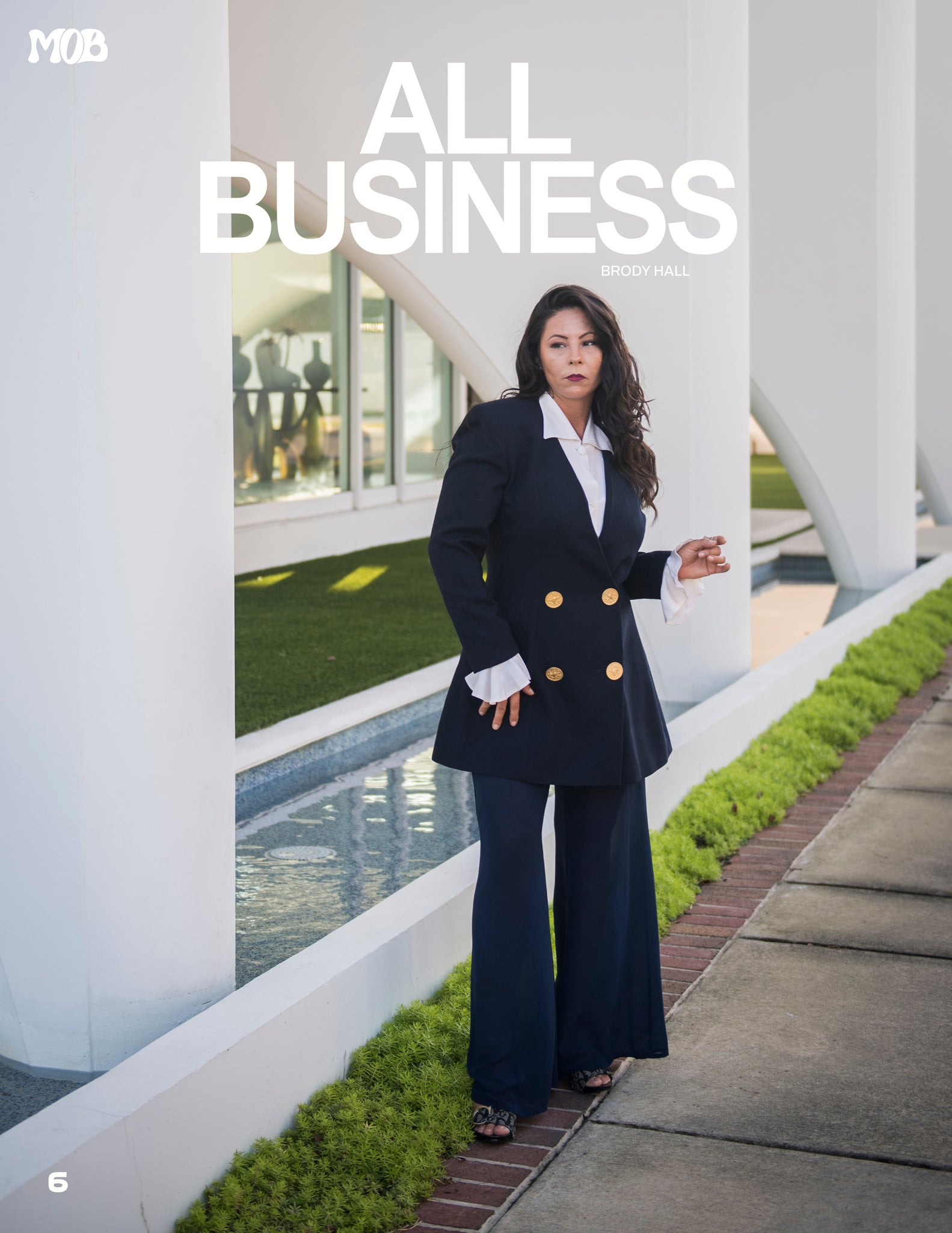 MOB JOURNAL | VOLUME FIFTY FIVE | ISSUE #03