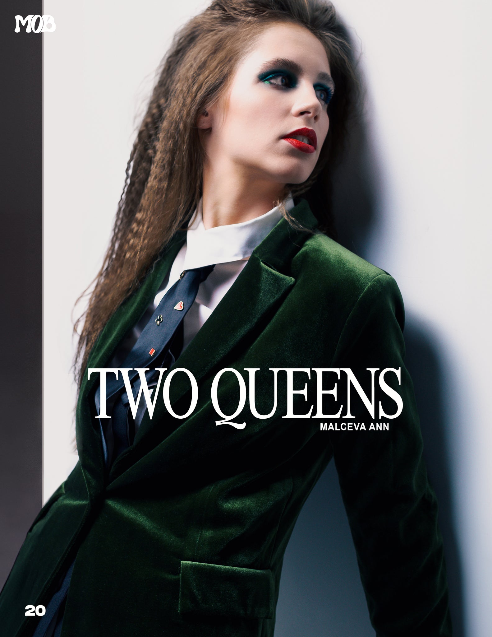 MOB JOURNAL | VOLUME FIFTY FIVE | ISSUE #08