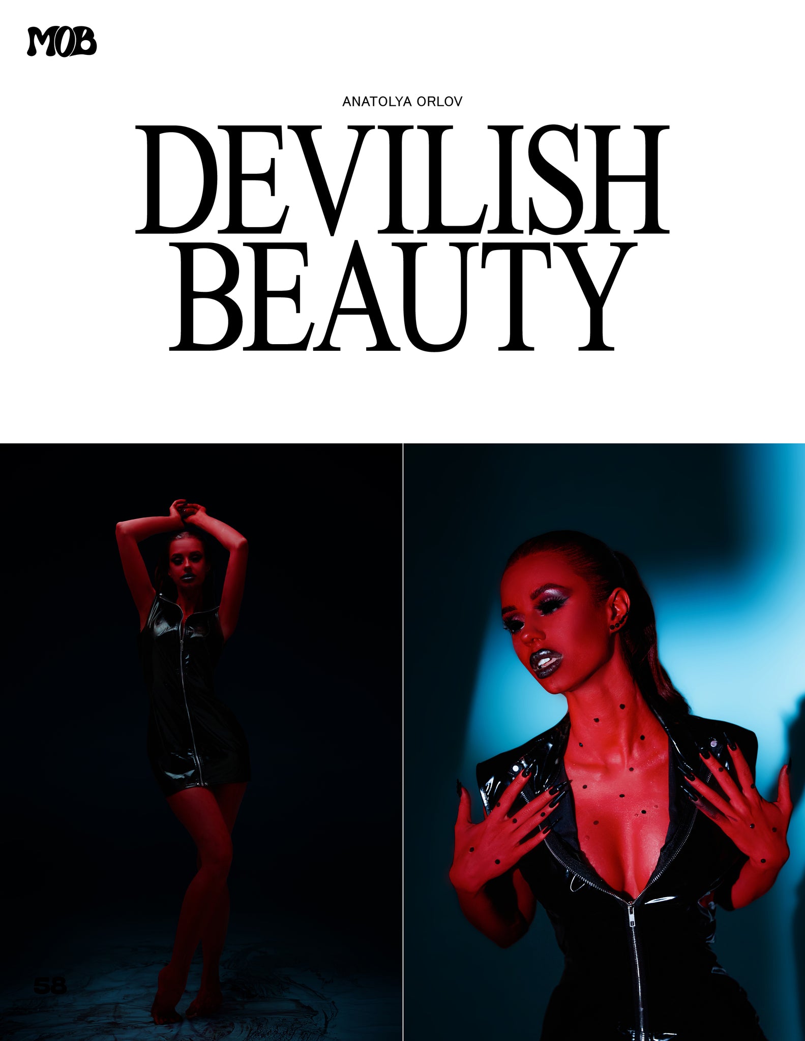 MOB JOURNAL | VOLUME FIFTY FIVE | ISSUE #08