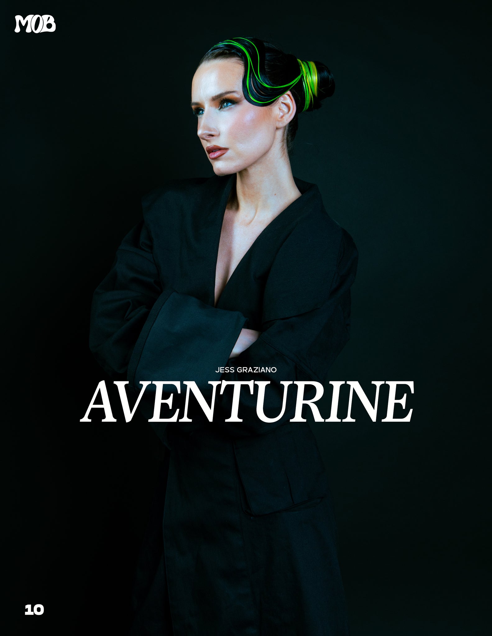 MOB JOURNAL | VOLUME FIFTY FIVE | ISSUE #09