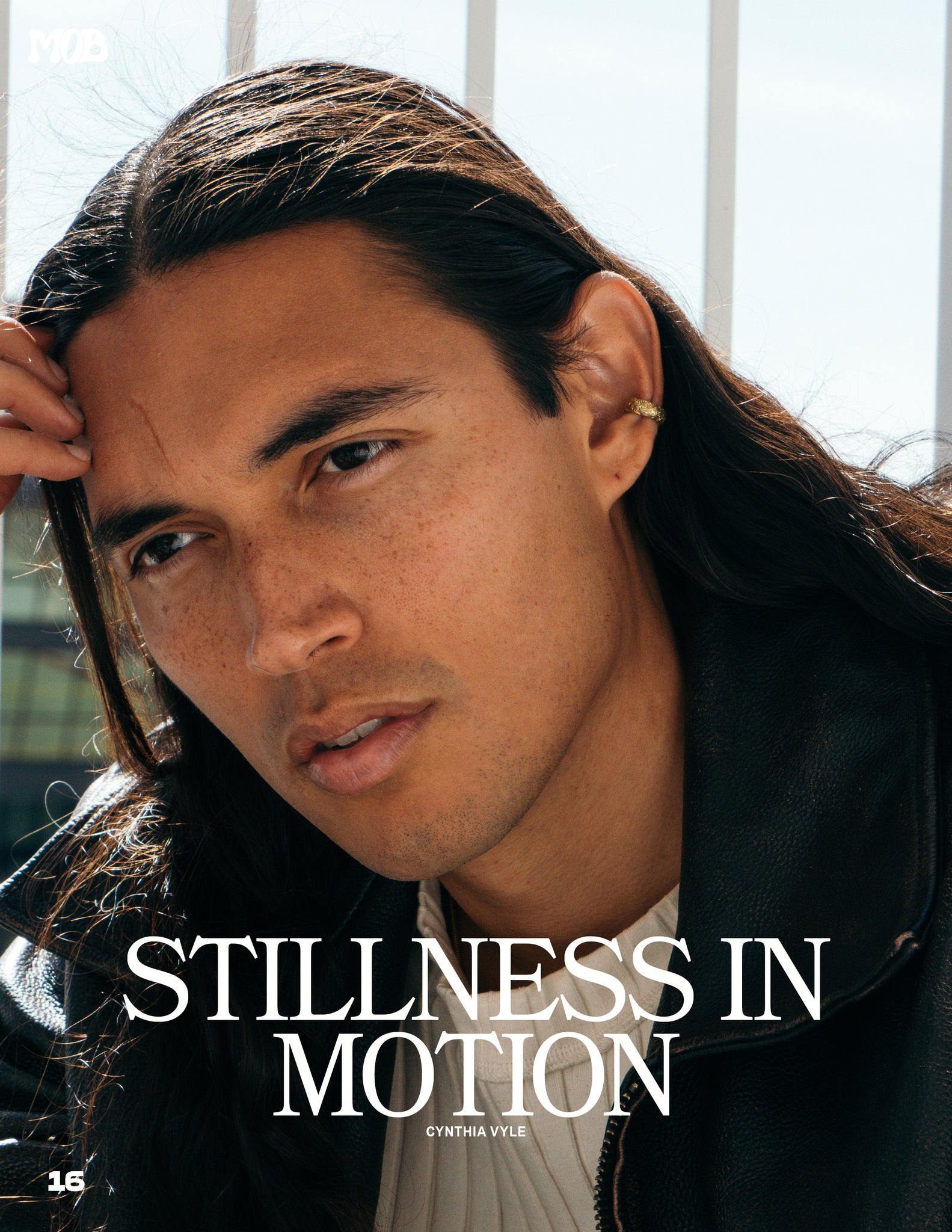 MOB JOURNAL | VOLUME FIFTY FIVE | ISSUE #09