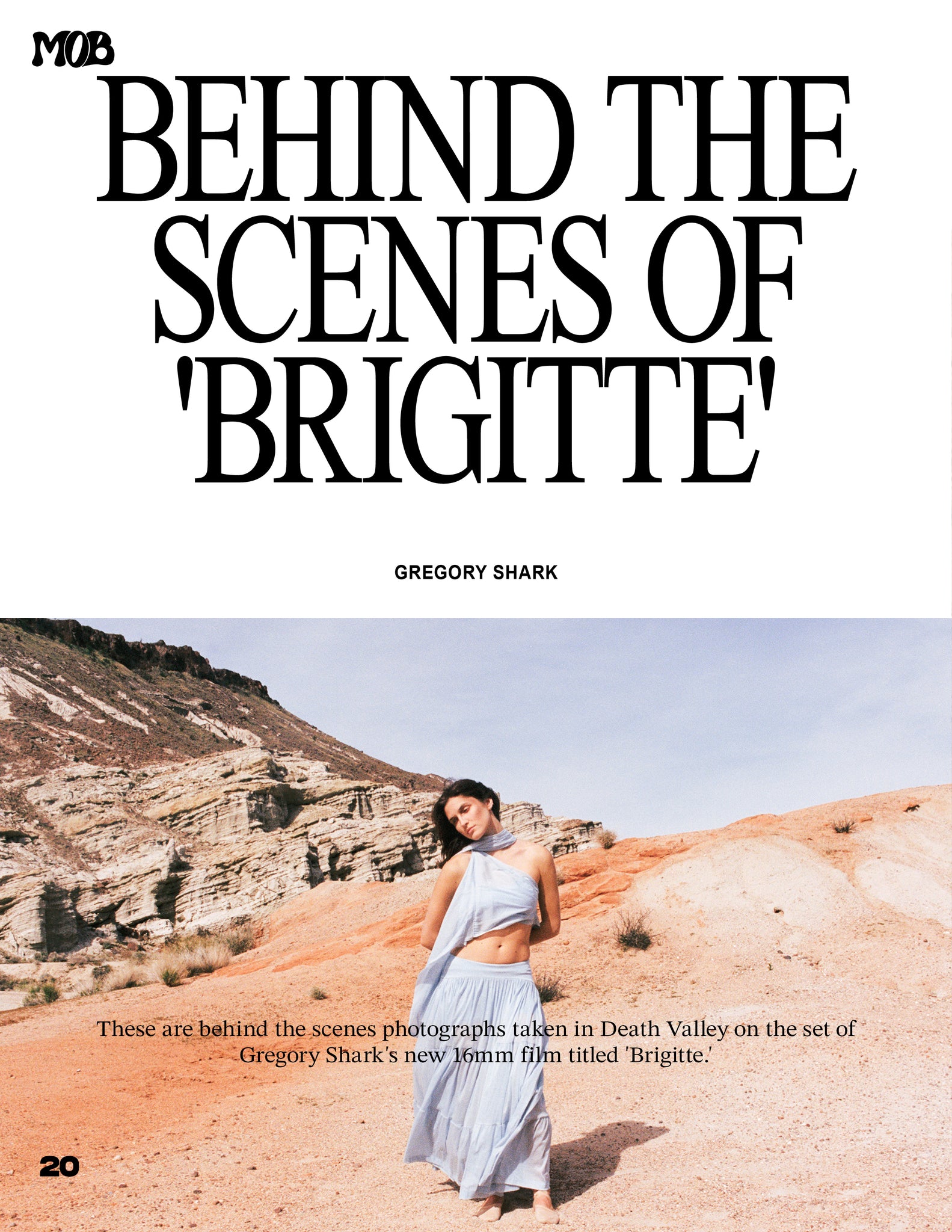 MOB JOURNAL | VOLUME FIFTY FIVE | ISSUE #09
