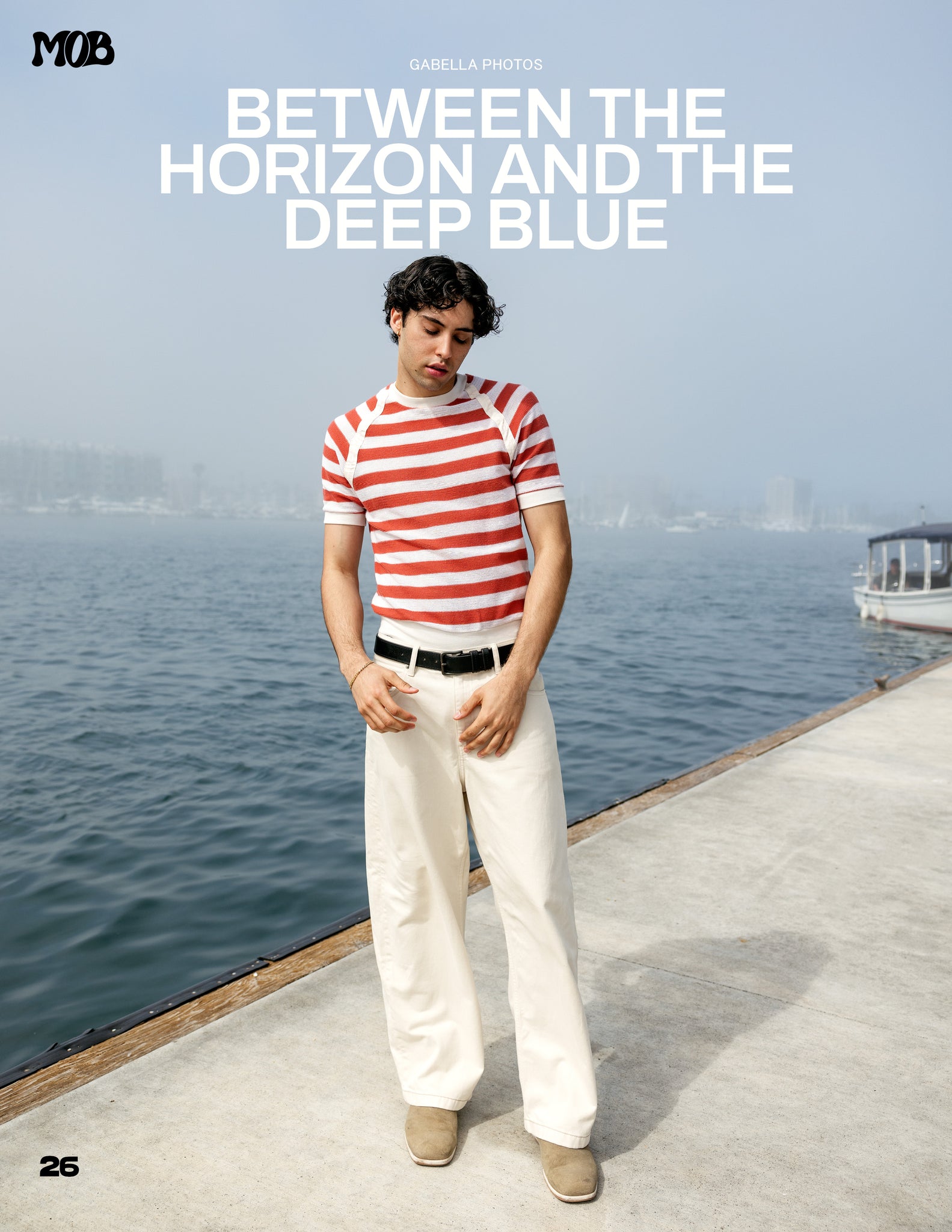 MOB JOURNAL | VOLUME FIFTY FIVE | ISSUE #09