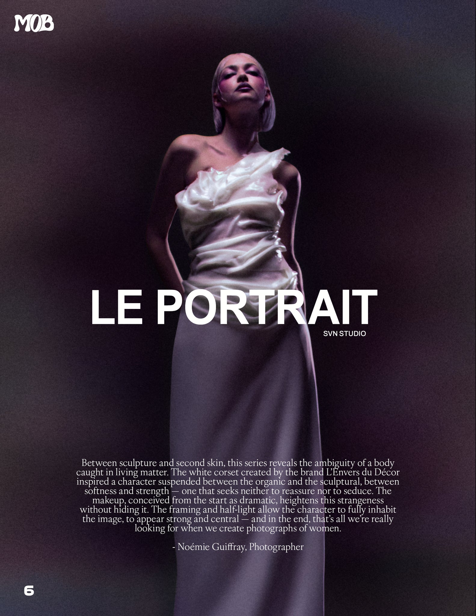 MOB JOURNAL | VOLUME FIFTY FIVE | ISSUE #09