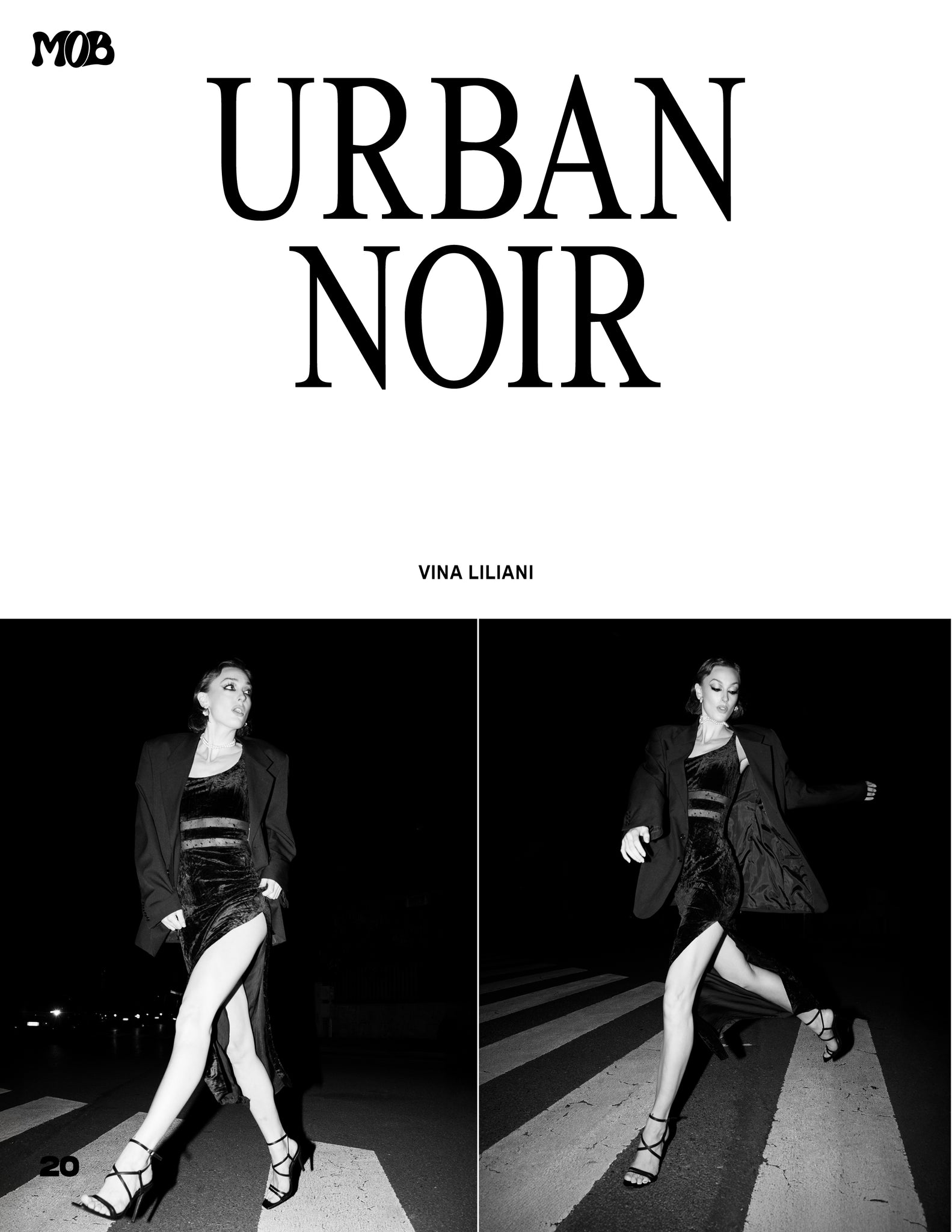 MOB JOURNAL | VOLUME FIFTY FIVE | ISSUE #10