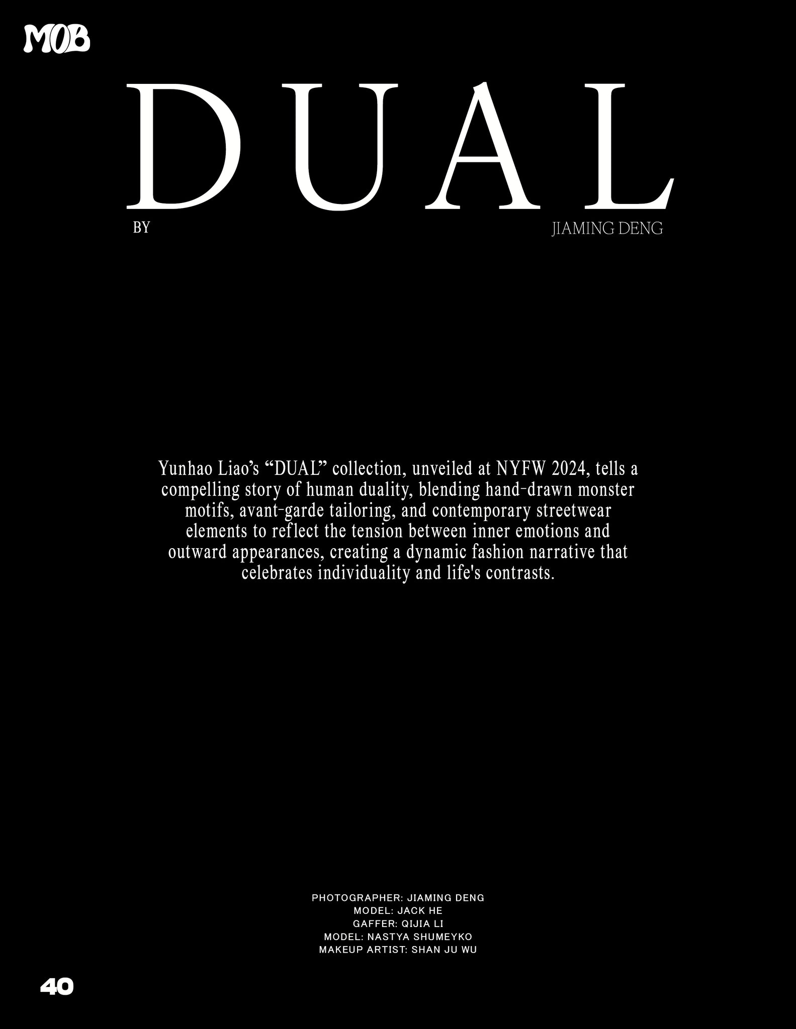MOB JOURNAL | VOLUME FIFTY FIVE | ISSUE #10