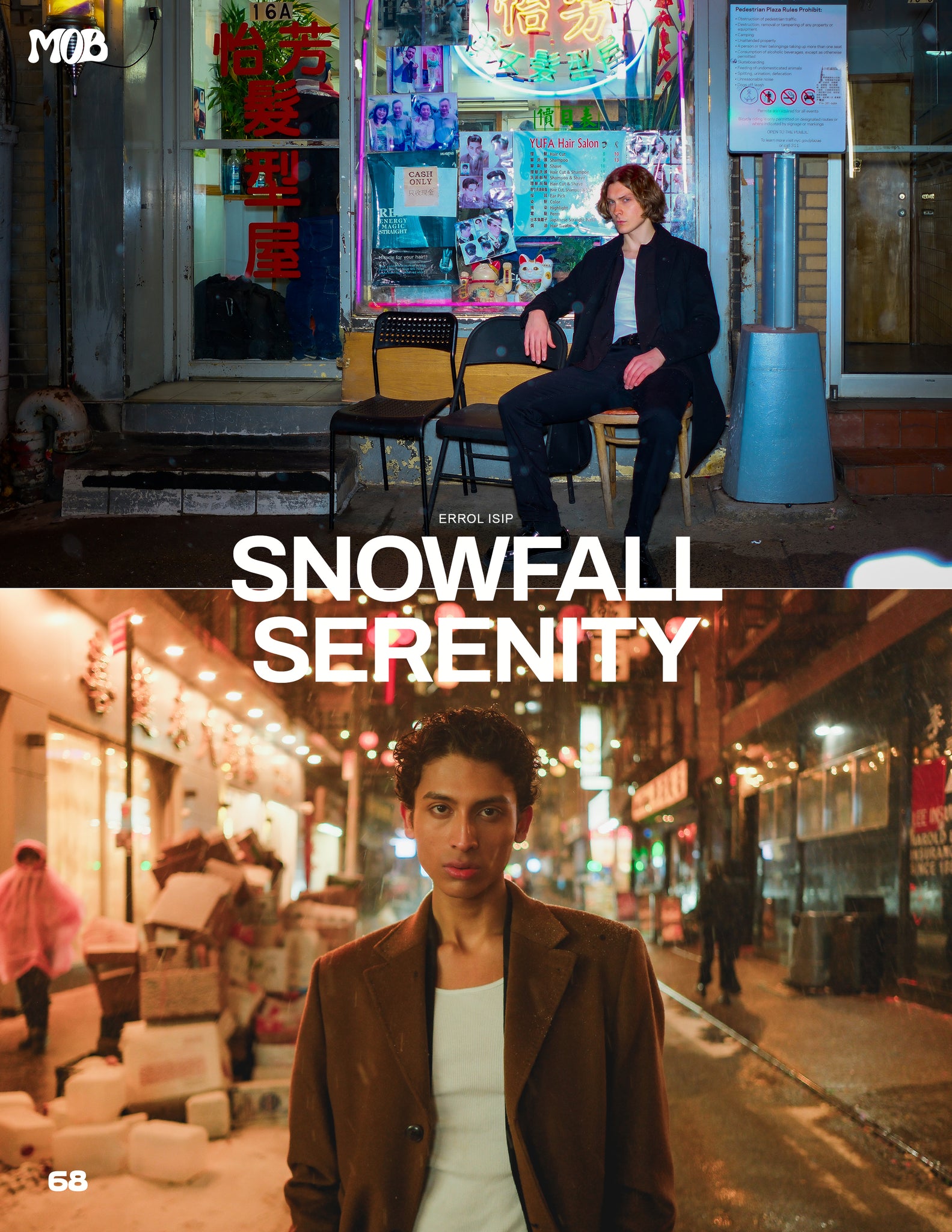 MOB JOURNAL | VOLUME FIFTY FIVE | ISSUE #10