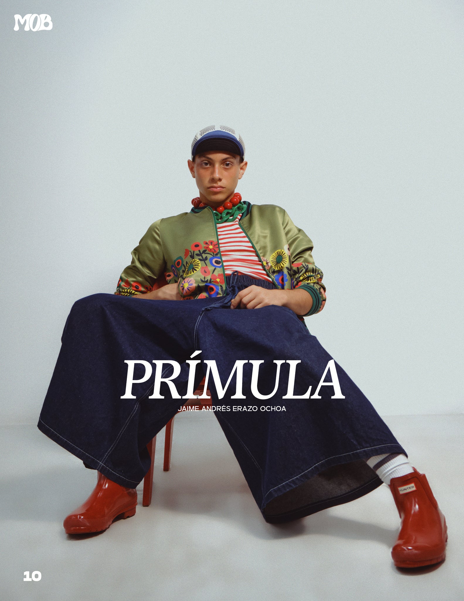 MOB JOURNAL | VOLUME FIFTY FIVE | ISSUE #11