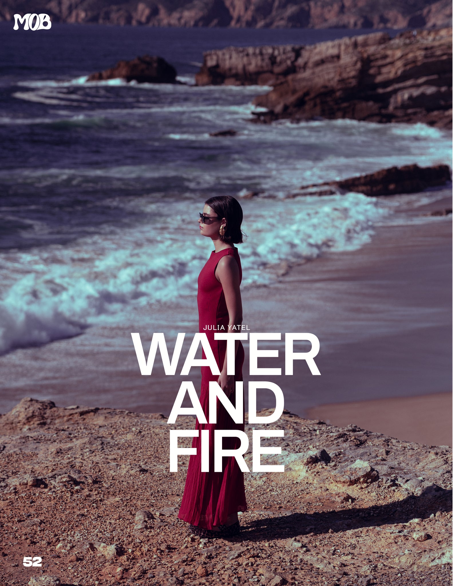 MOB JOURNAL | VOLUME FIFTY FIVE | ISSUE #11