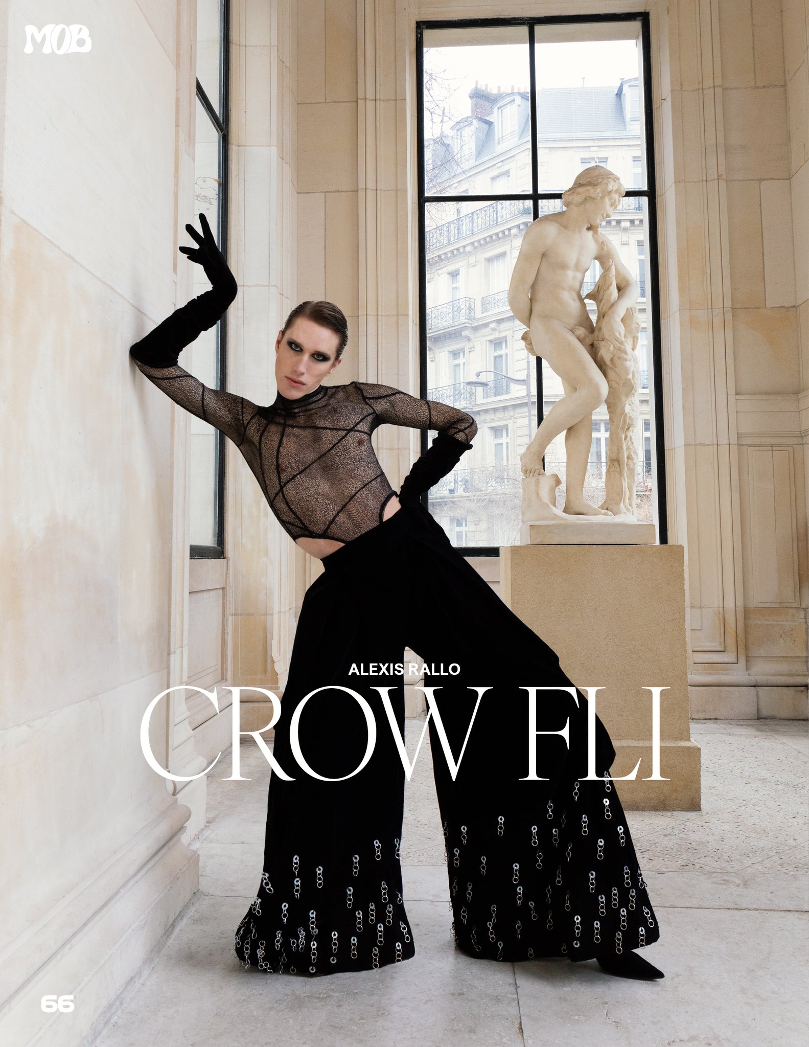 MOB JOURNAL | VOLUME FIFTY FIVE | ISSUE #11