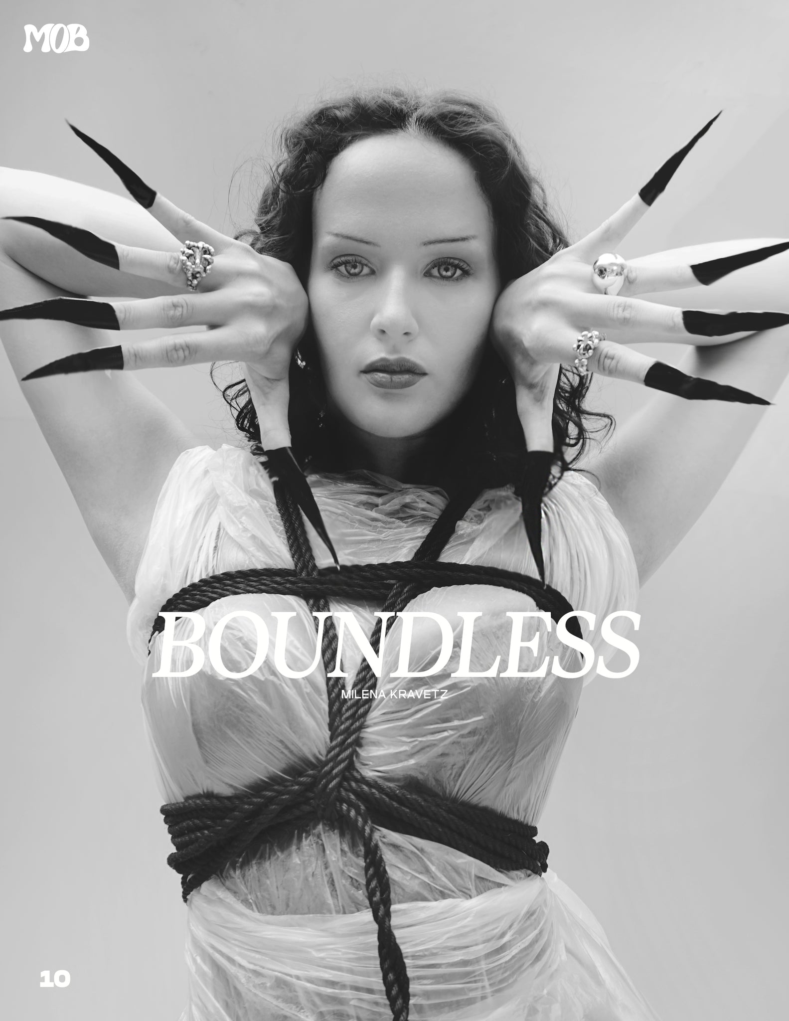 MOB JOURNAL | VOLUME FIFTY FIVE | ISSUE #12
