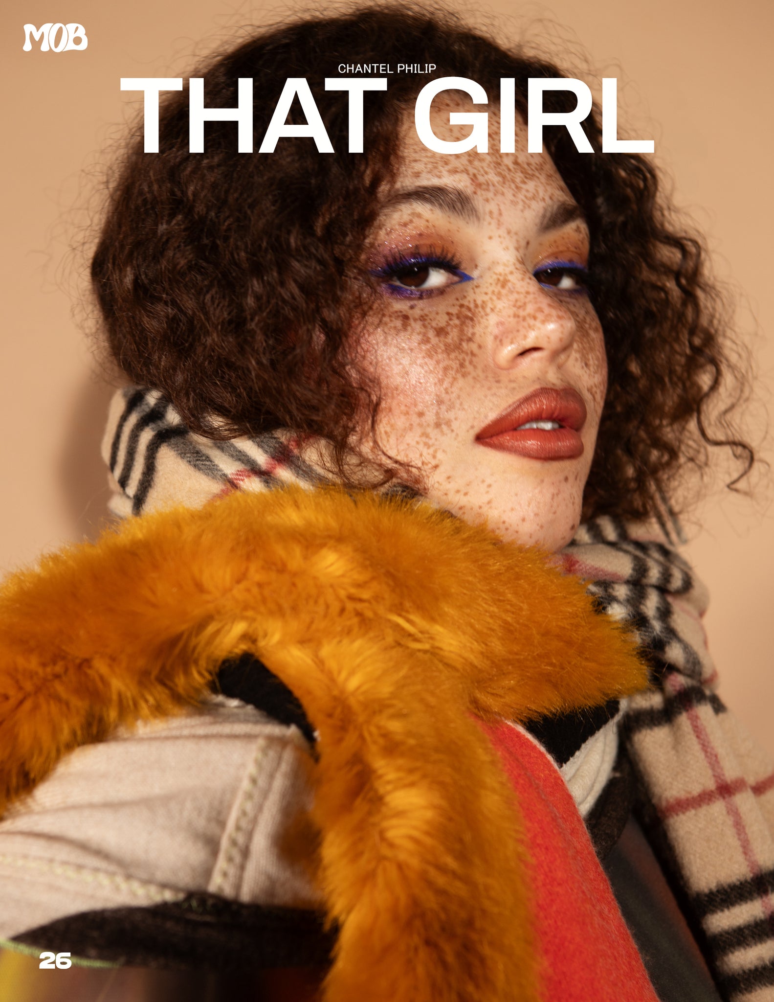 MOB JOURNAL | VOLUME FIFTY FIVE | ISSUE #12