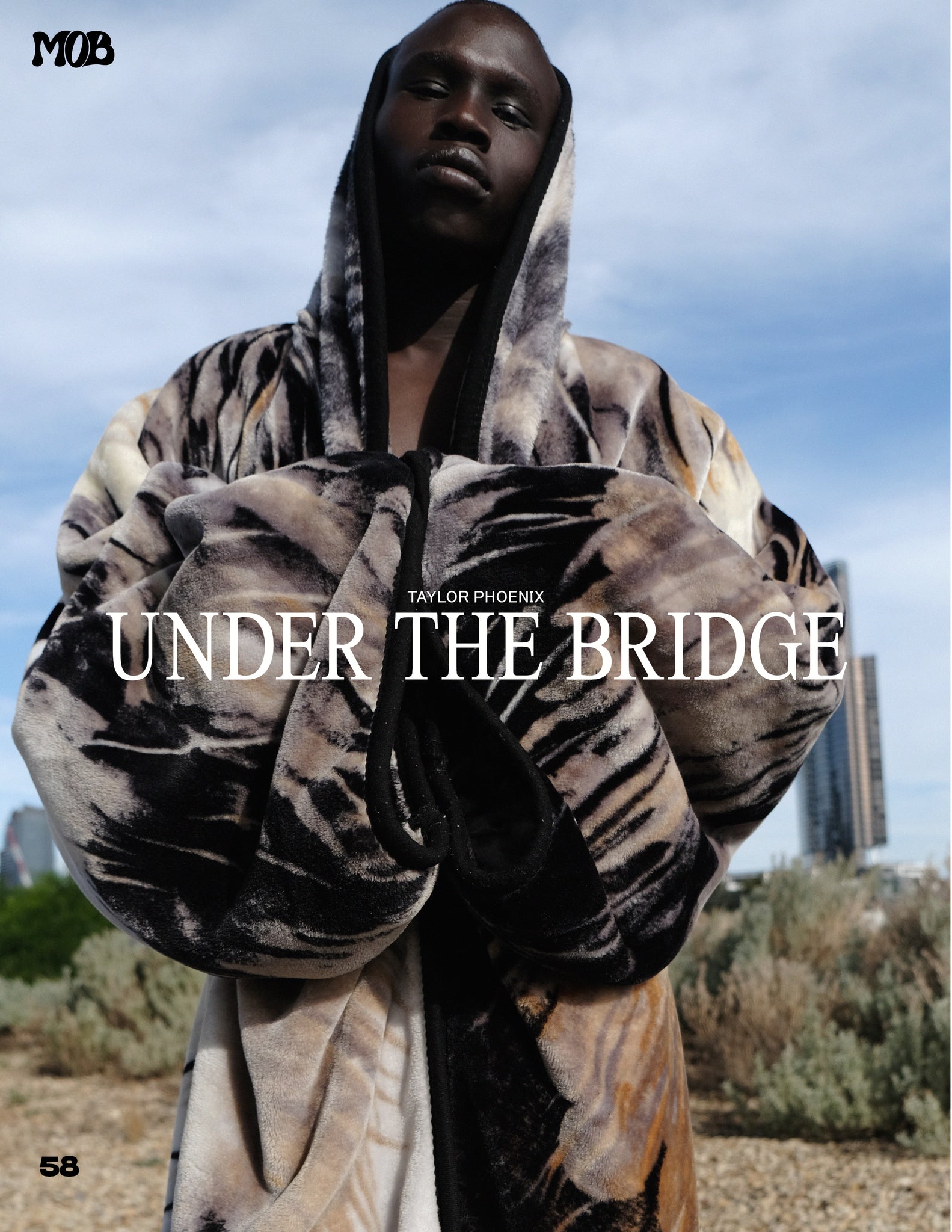 MOB JOURNAL | VOLUME FIFTY FIVE | ISSUE #12