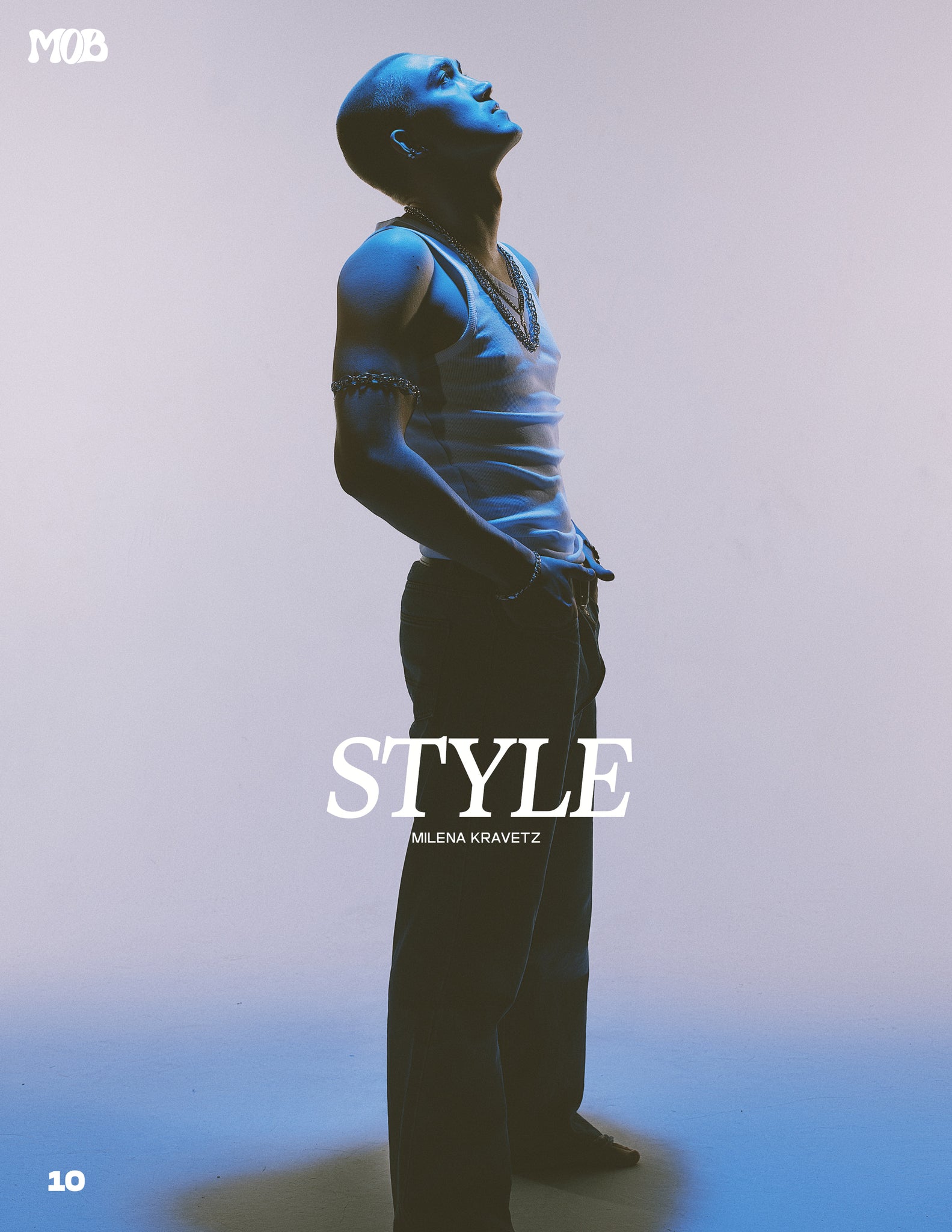 MOB JOURNAL | VOLUME FIFTY FIVE | ISSUE #13
