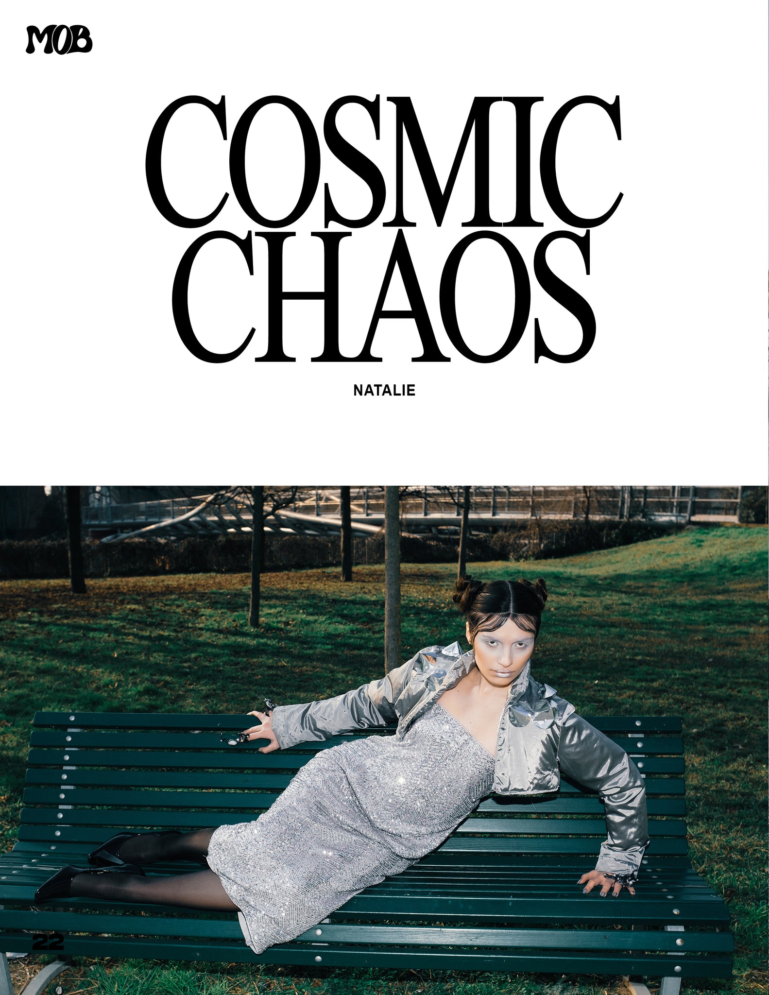MOB JOURNAL | VOLUME FIFTY FIVE | ISSUE #13