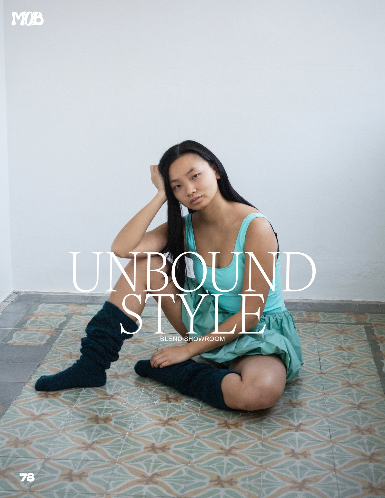 MOB JOURNAL | VOLUME FIFTY FIVE | ISSUE #13