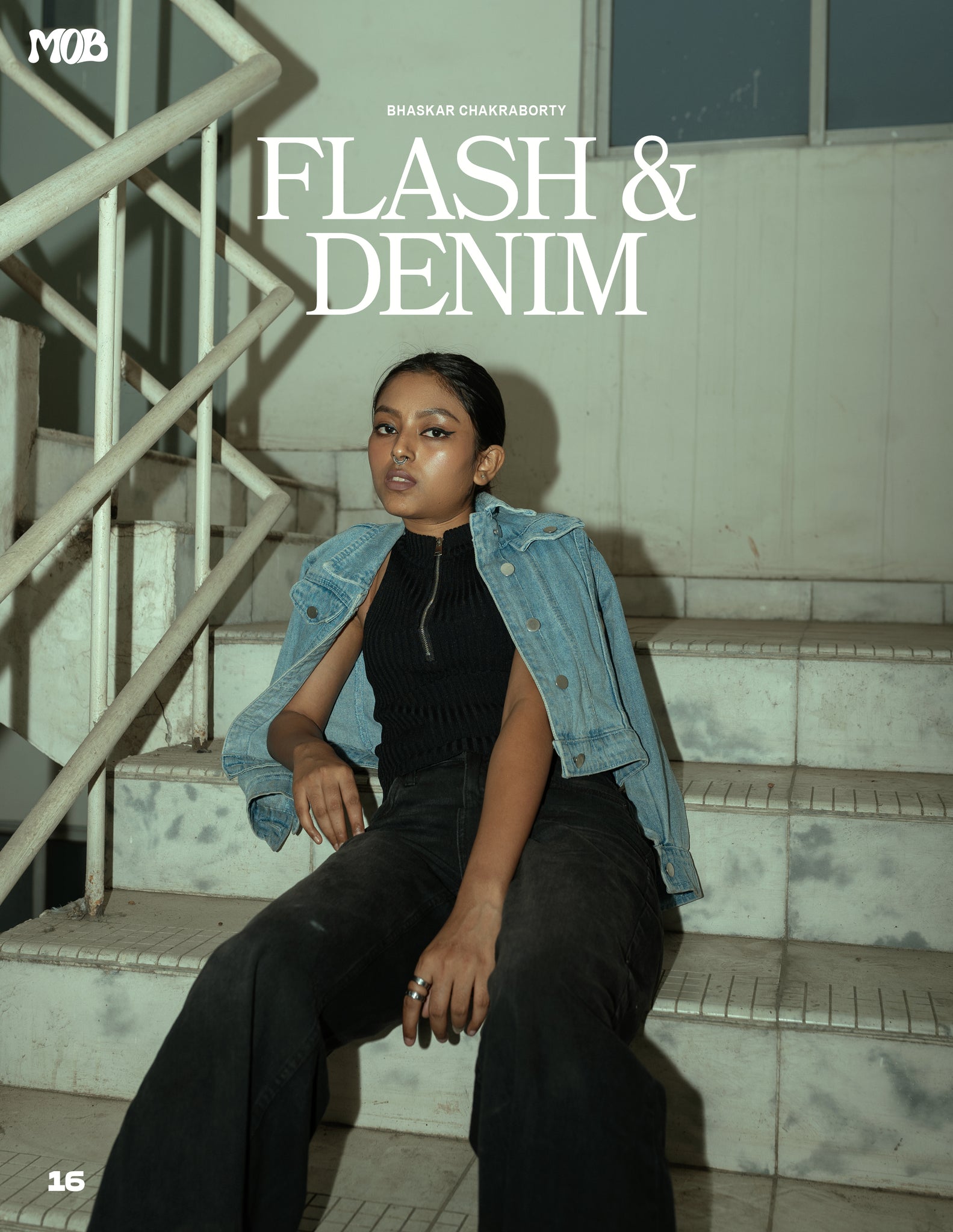 MOB JOURNAL | VOLUME FIFTY FIVE | ISSUE #14