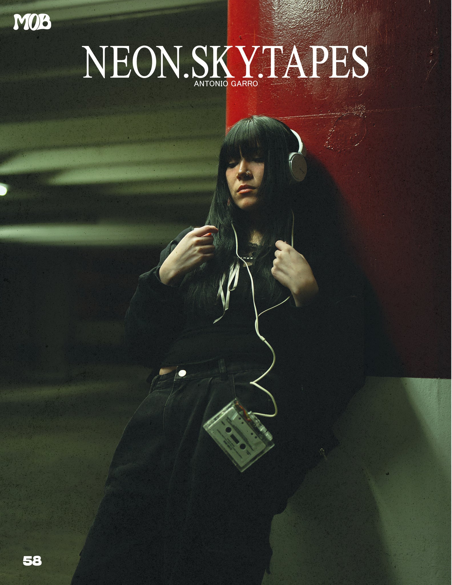 MOB JOURNAL | VOLUME FIFTY FIVE | ISSUE #14