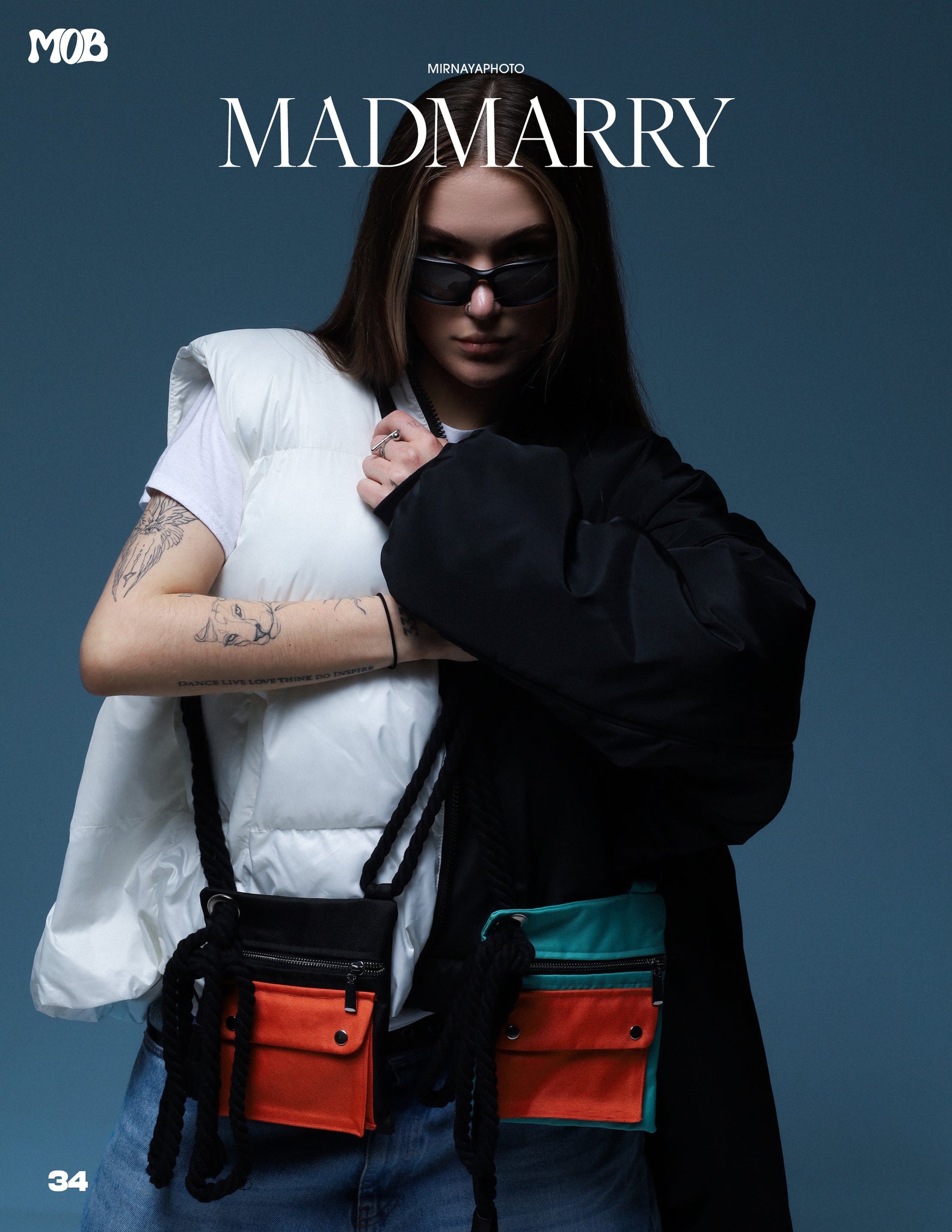 MOB JOURNAL | VOLUME FIFTY FIVE | ISSUE #15