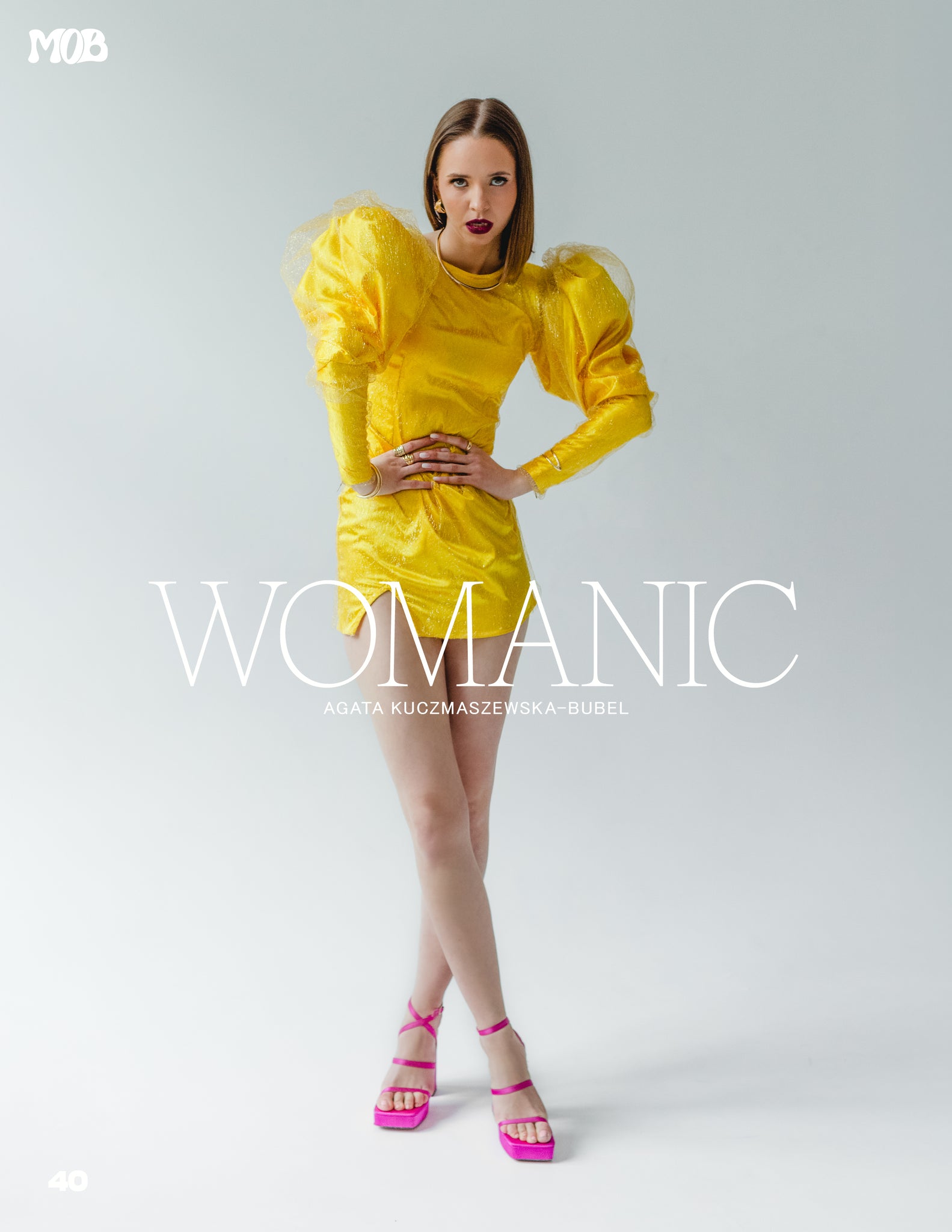 MOB JOURNAL | VOLUME FIFTY FIVE | ISSUE #15