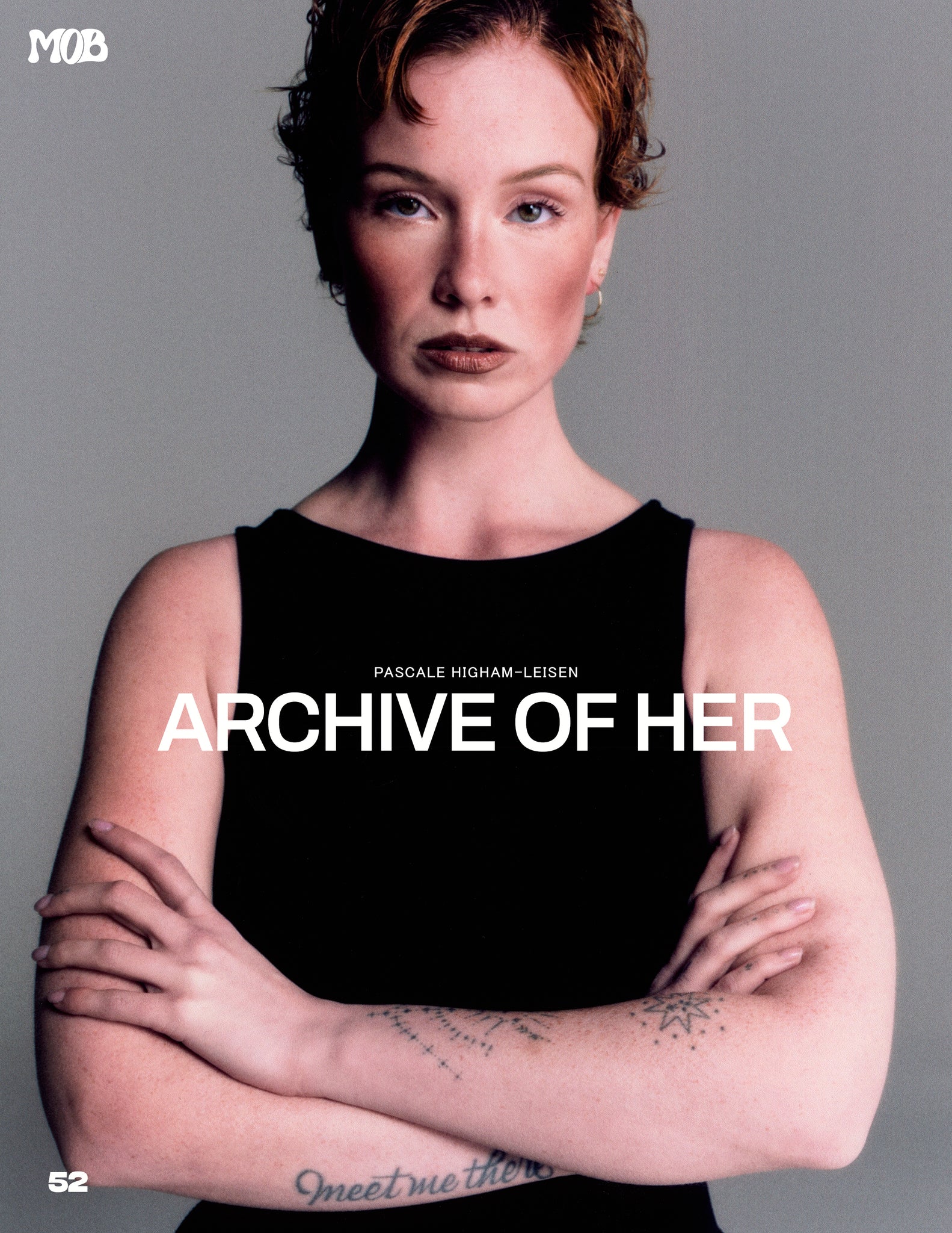 MOB JOURNAL | VOLUME FIFTY SIX | ISSUE #01