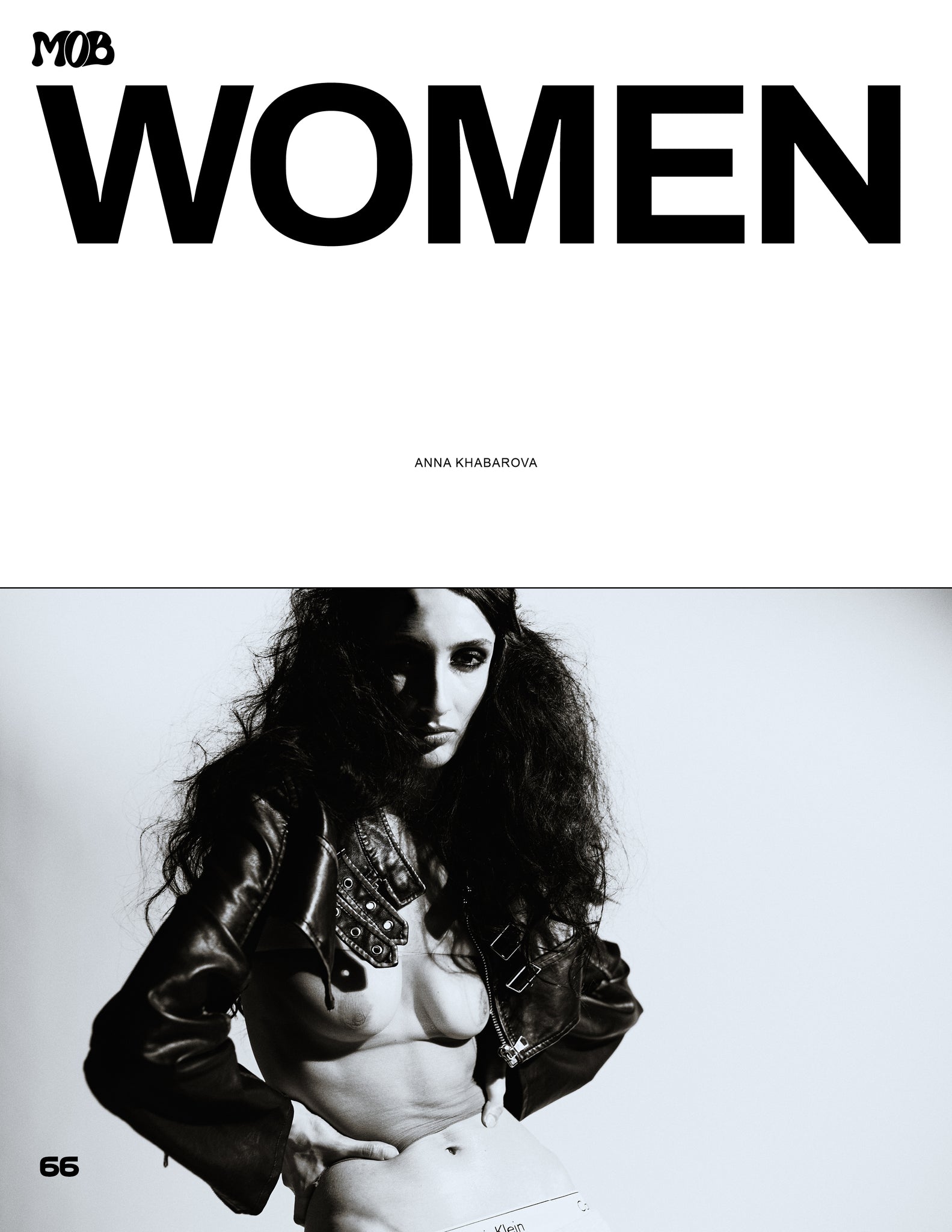 MOB JOURNAL | VOLUME FIFTY SIX | ISSUE #02