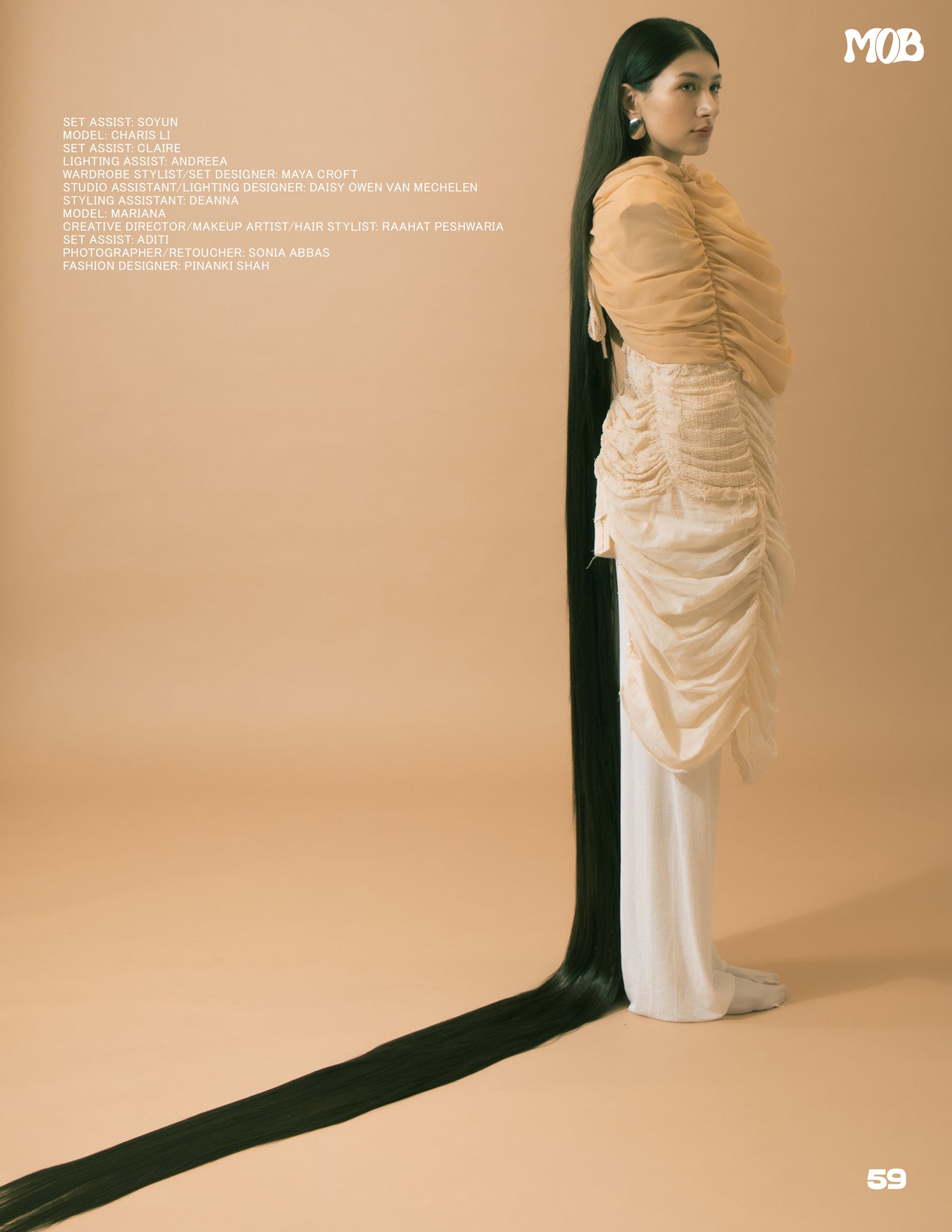 MOB JOURNAL | VOLUME FIFTY SIX | ISSUE #03