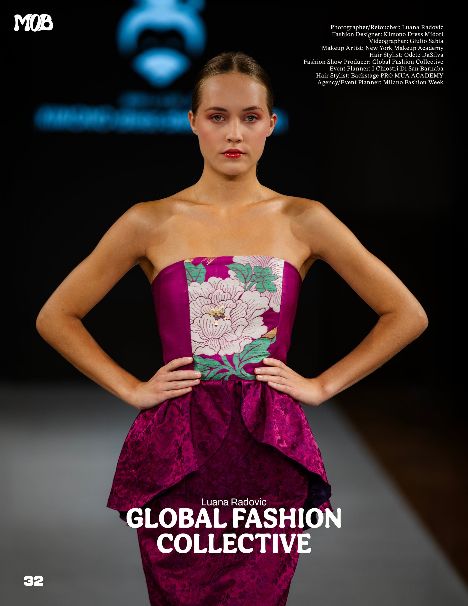 MOB JOURNAL | VOLUME FIFTY SIX | ISSUE #04