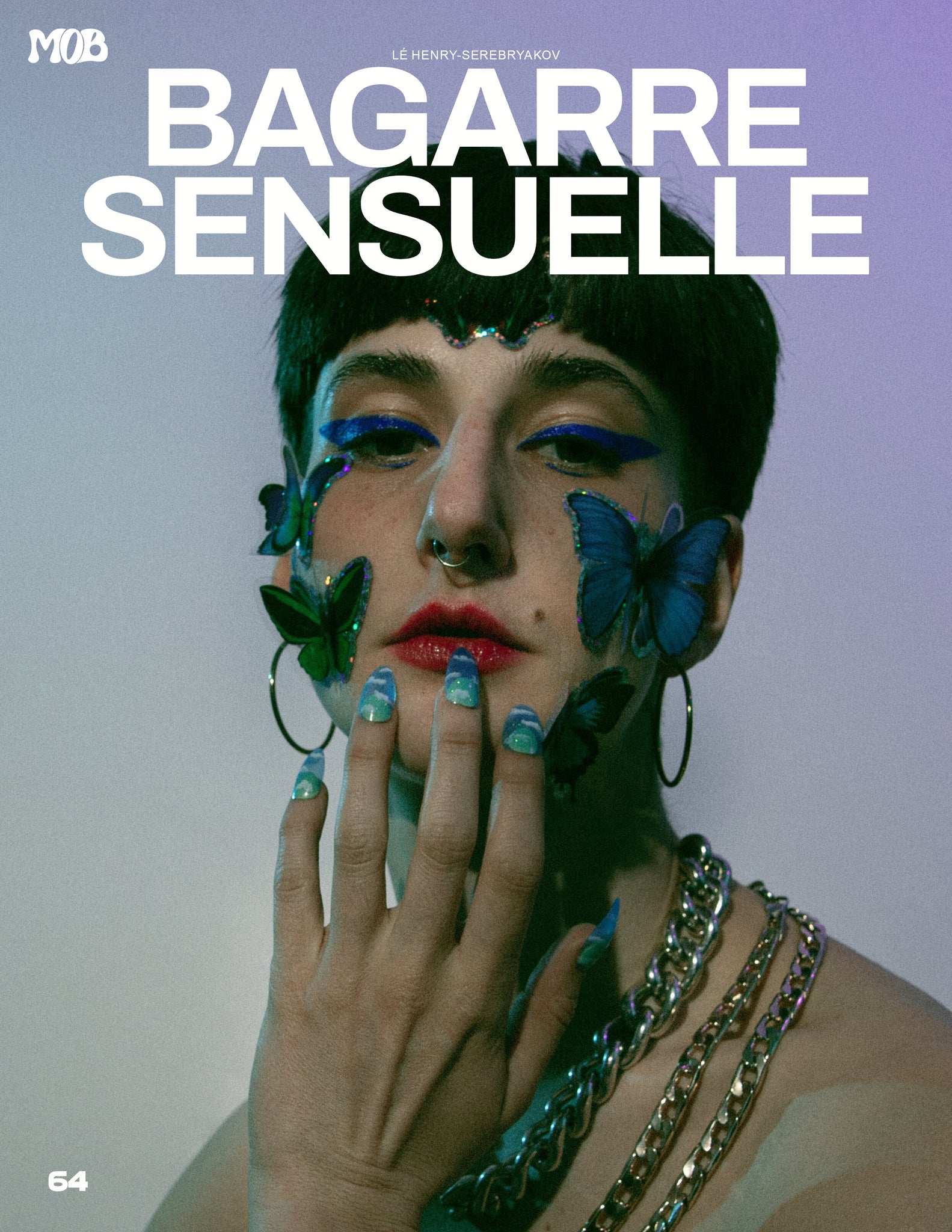 MOB JOURNAL | VOLUME FIFTY SIX | ISSUE #04