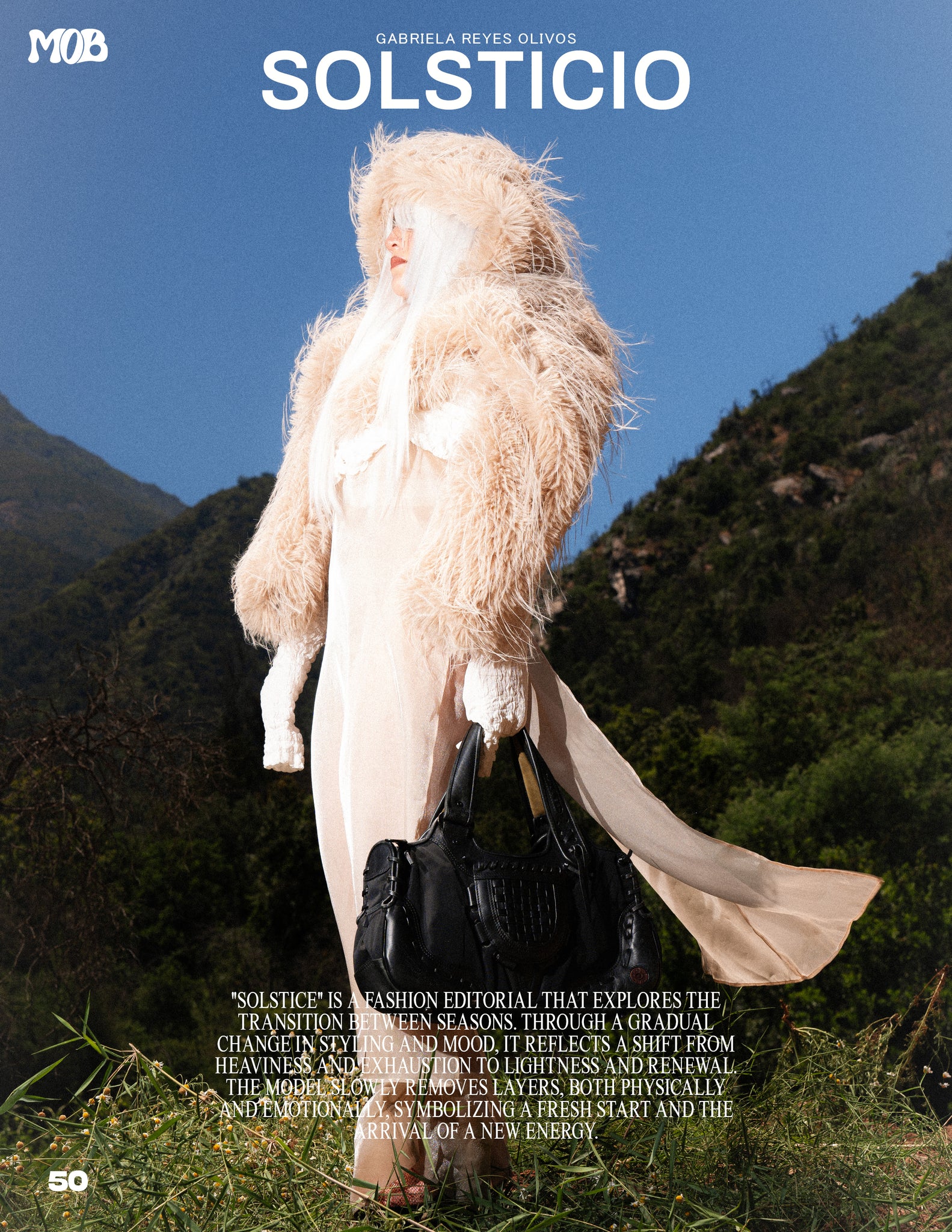 MOB JOURNAL | VOLUME FIFTY SIX | ISSUE #05
