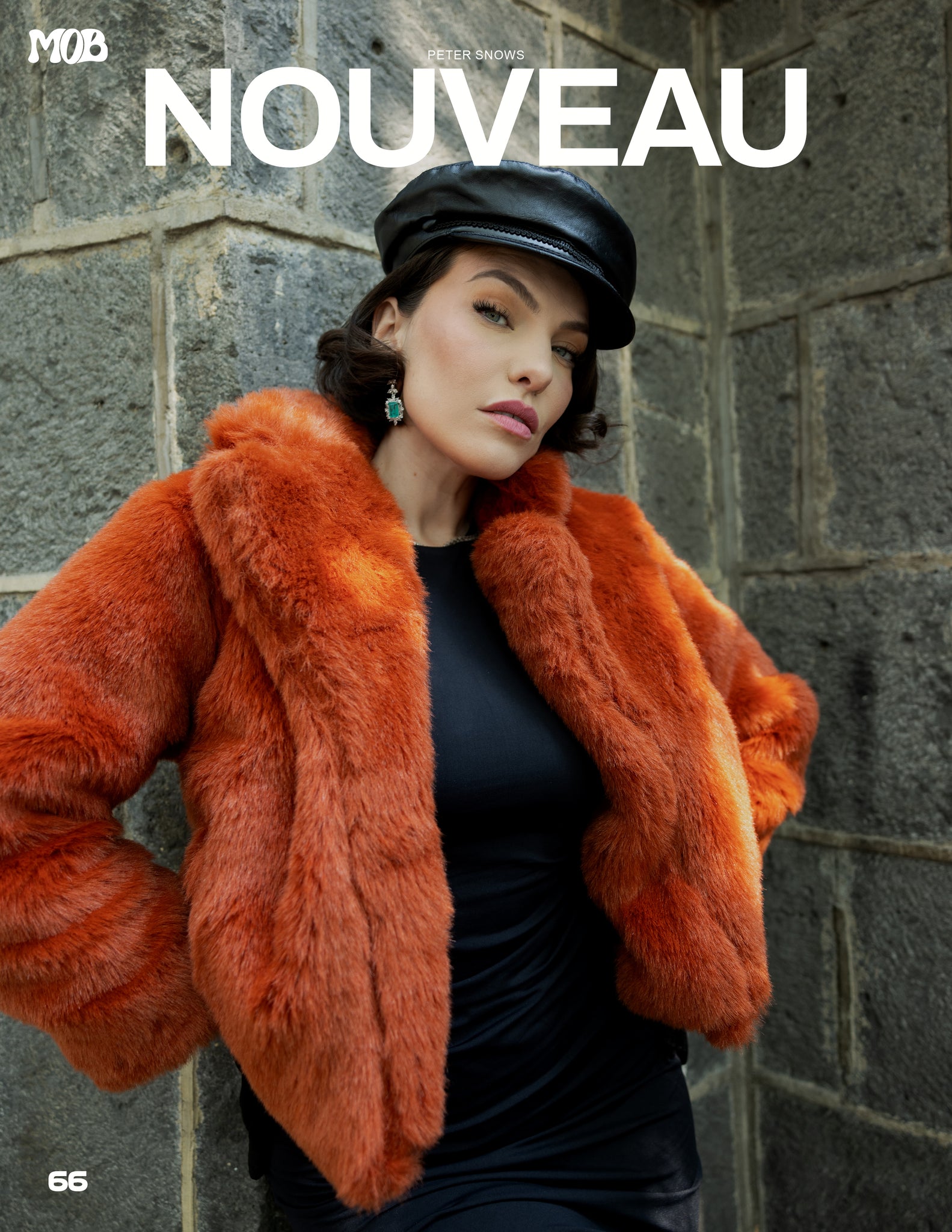 MOB JOURNAL | VOLUME FIFTY SIX | ISSUE #05