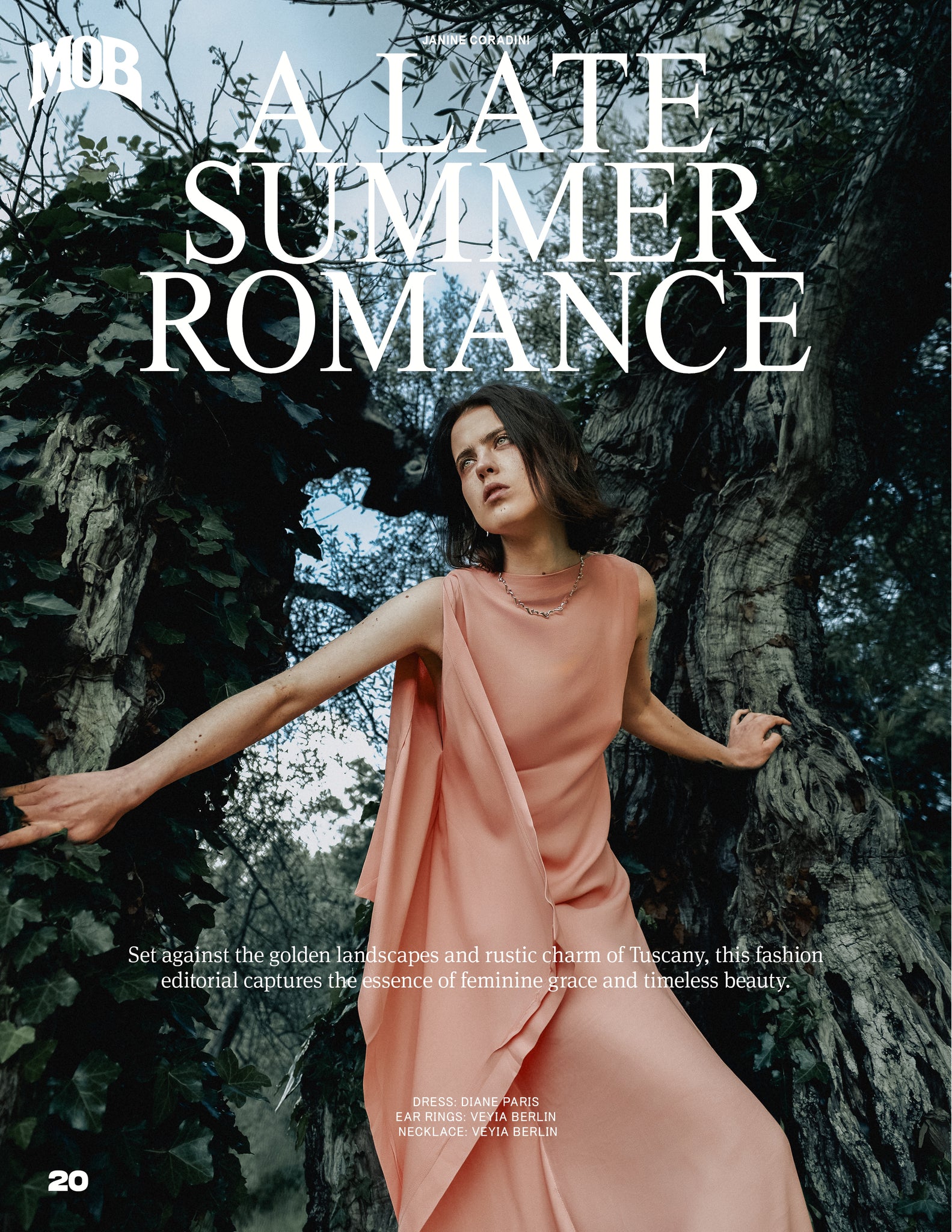 MOB JOURNAL | VOLUME FIFTY SIX | ISSUE #12