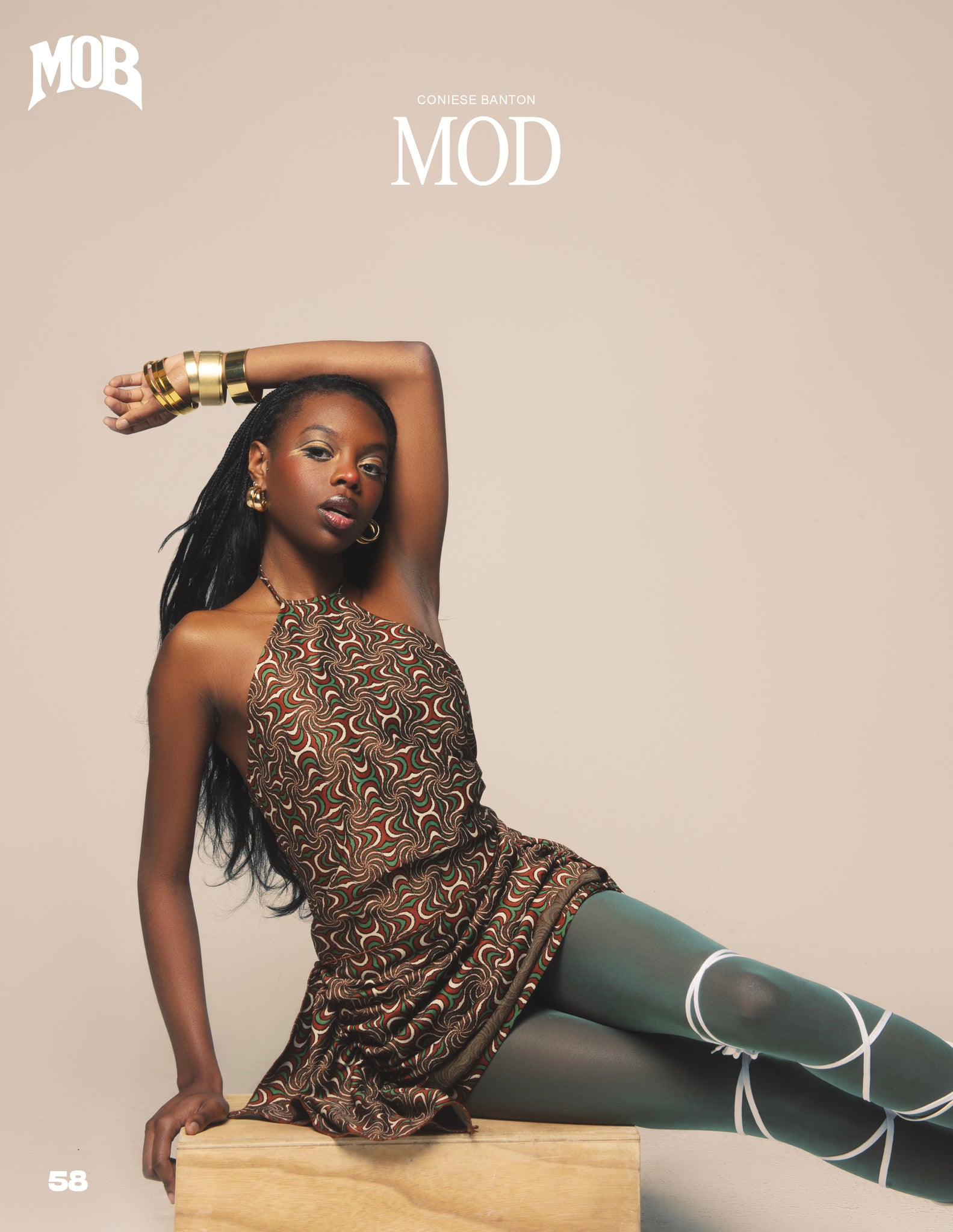 MOB JOURNAL | VOLUME FIFTY SIX | ISSUE #12