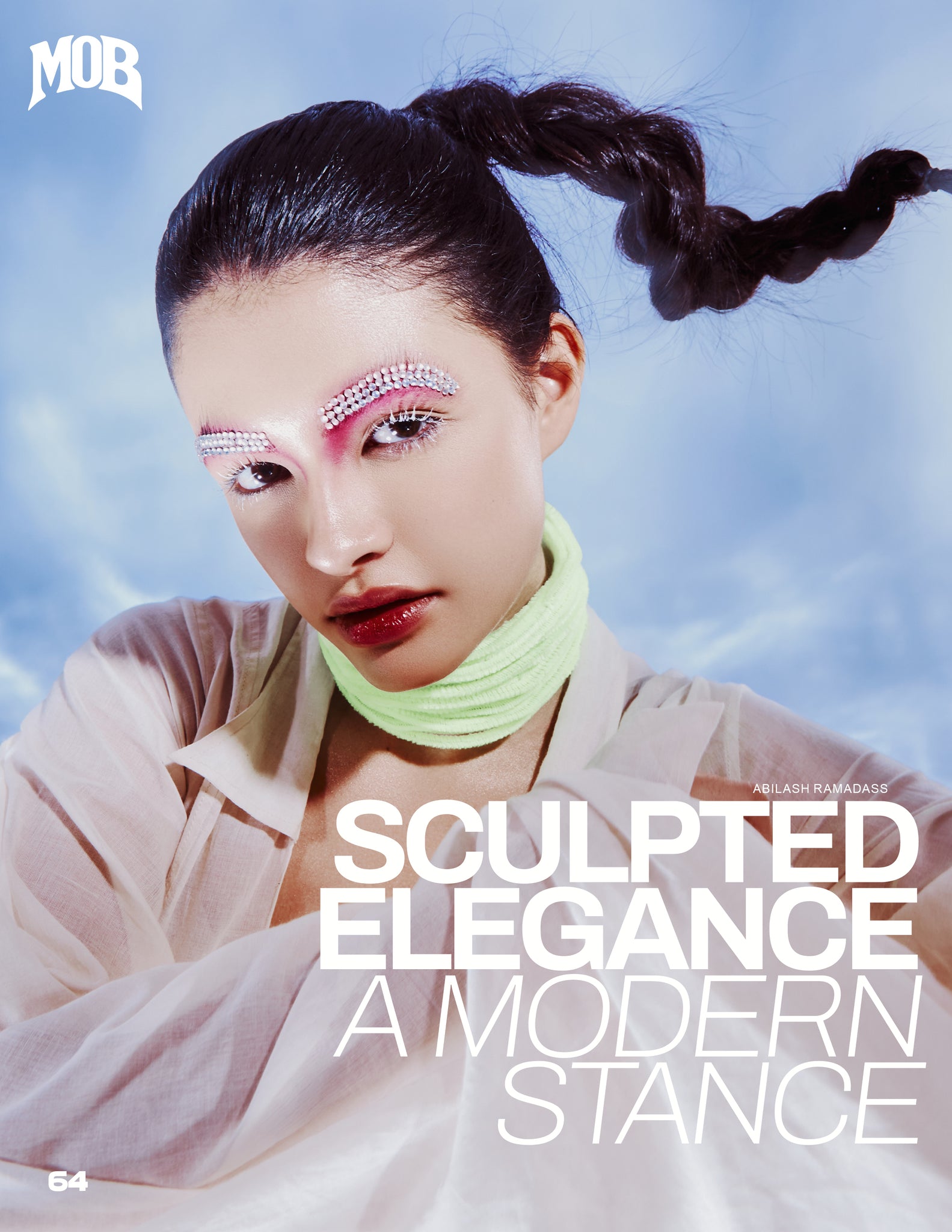 MOB JOURNAL | VOLUME FIFTY SIX | ISSUE #13
