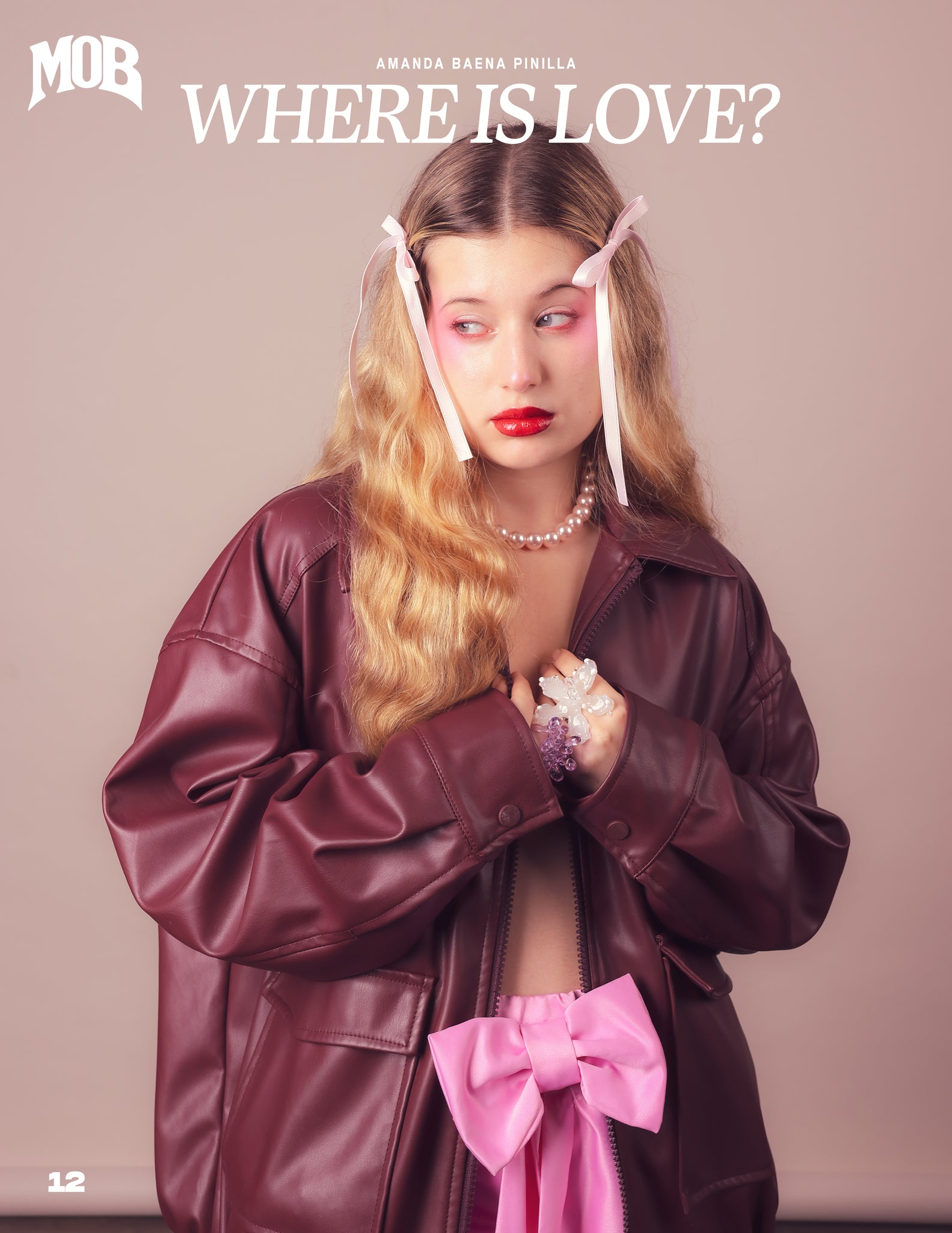 MOB JOURNAL | VOLUME FIFTY SIX | ISSUE #14