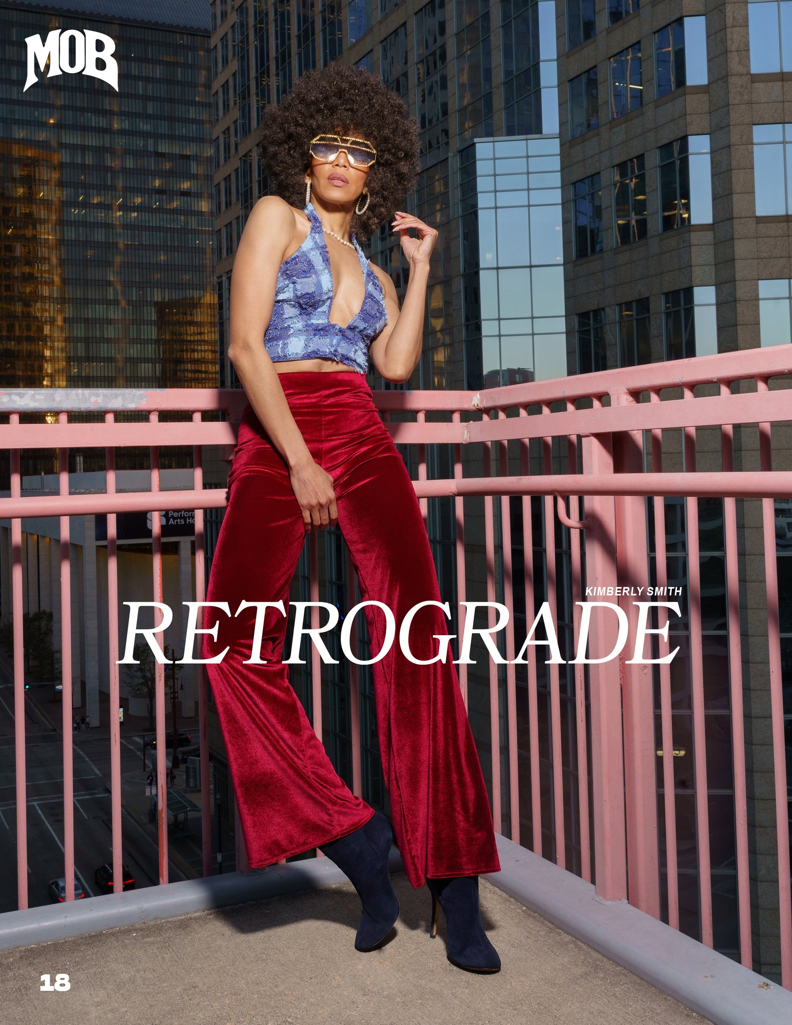 MOB JOURNAL | VOLUME FIFTY SIX | ISSUE #14