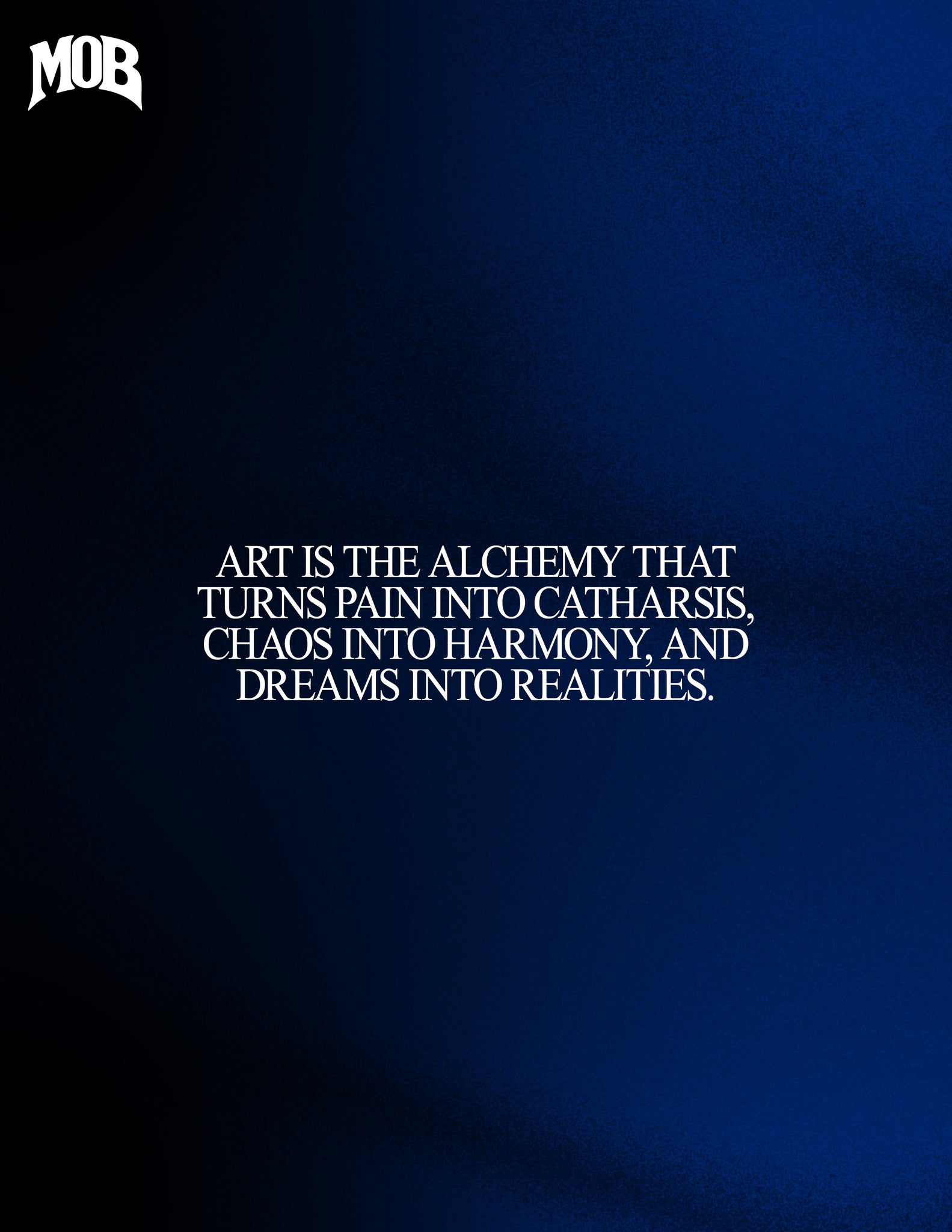 MOB JOURNAL | VOLUME FIFTY SIX | ISSUE #14