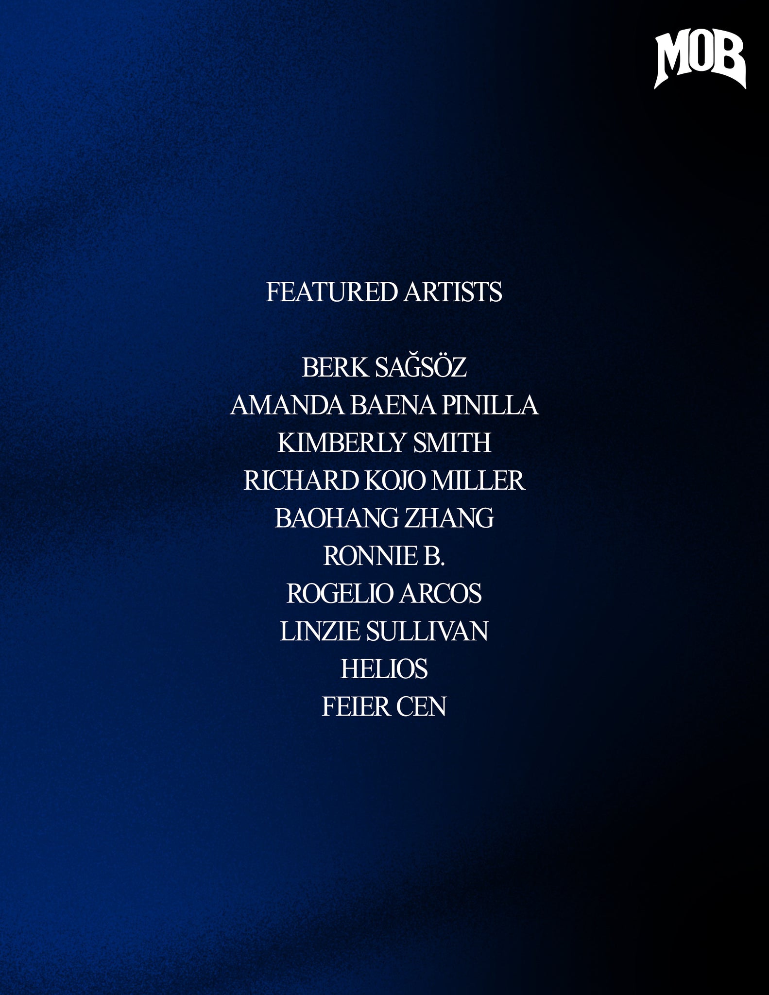 MOB JOURNAL | VOLUME FIFTY SIX | ISSUE #14