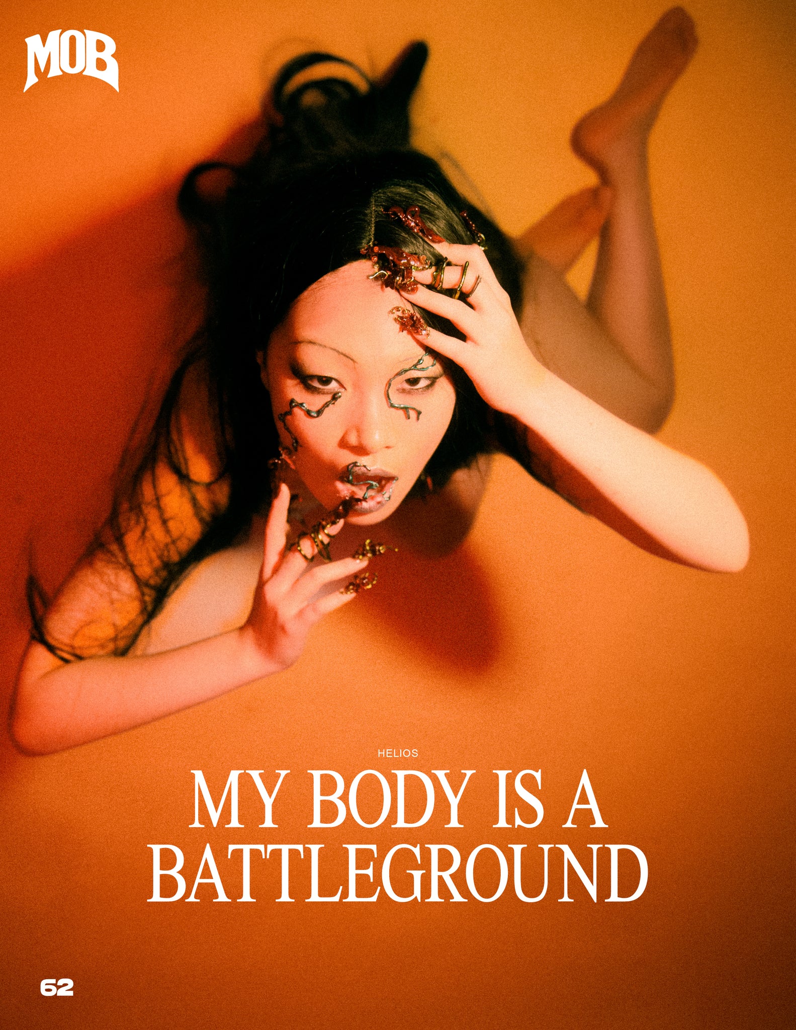 MOB JOURNAL | VOLUME FIFTY SIX | ISSUE #14