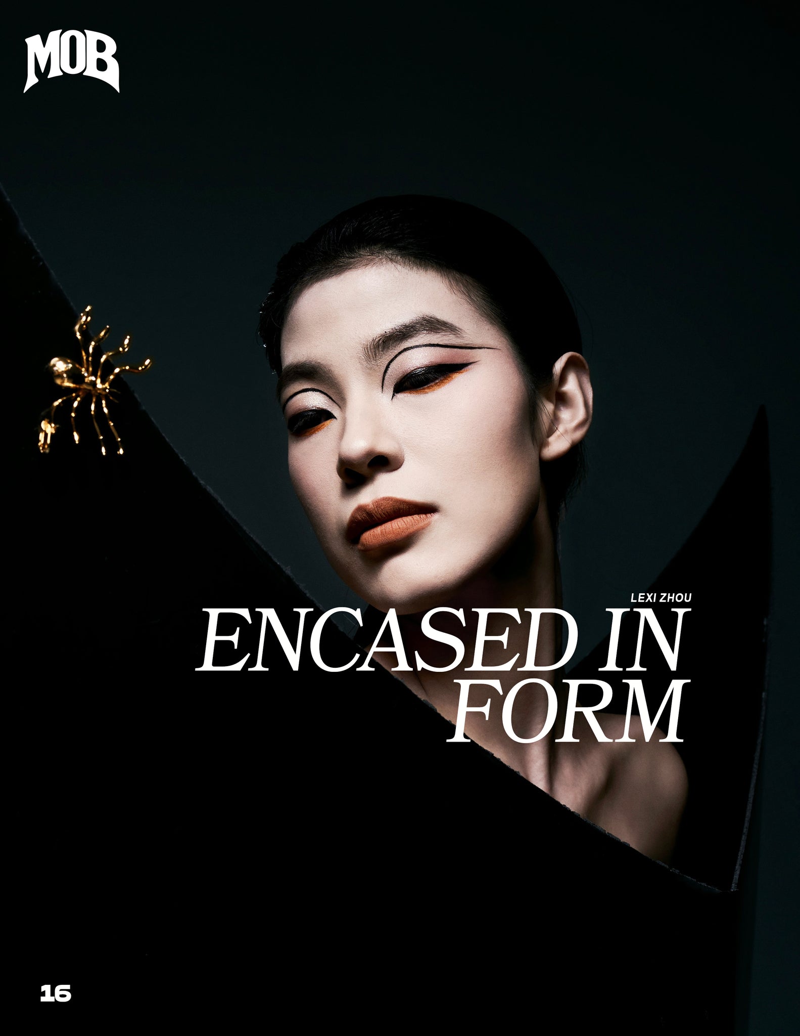 MOB JOURNAL | VOLUME FIFTY SIX | ISSUE #15